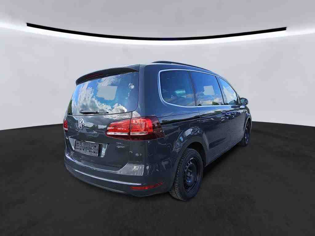 Volkswagen Sharan 1.4 TSI DSG COMFORTLINE NAVI KLIMA PDC 7SITZE