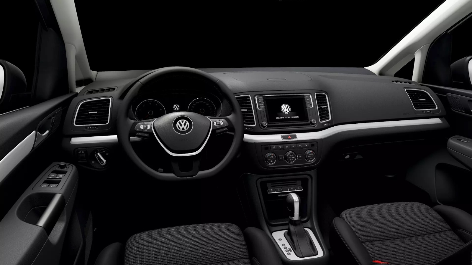Volkswagen Sharan 1.4 TSI DSG COMFORTLINE NAVI KLIMA PDC 7SITZE