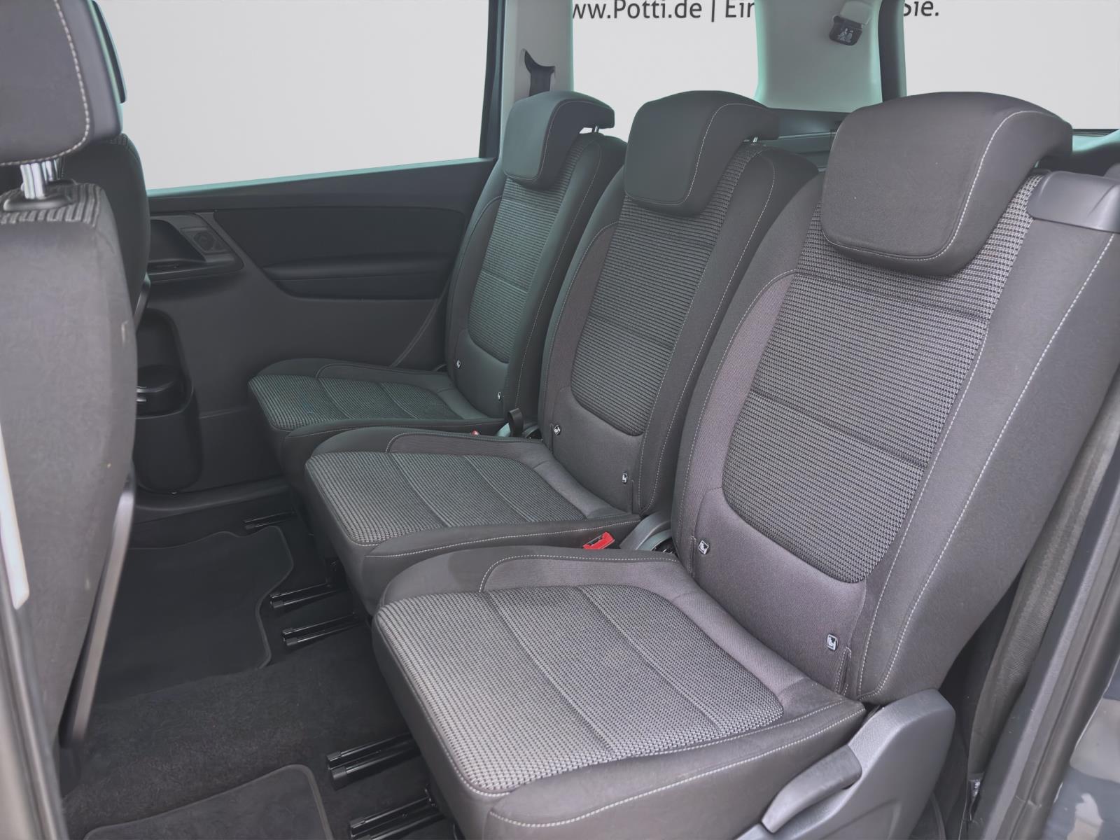 Volkswagen Sharan 1.4 TSI DSG COMFORTLINE NAVI KLIMA PDC 7SITZE