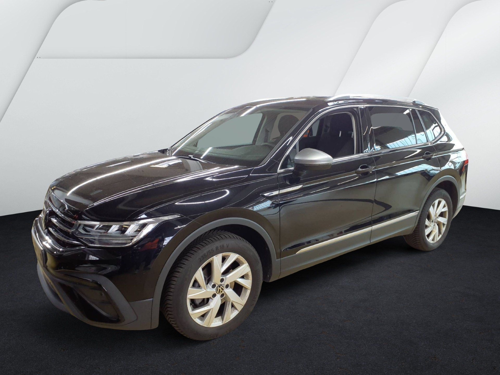 Volkswagen Tiguan Allspace 2.0 TDI DSG LIFE AHK KAMERA NAVI KLIMA