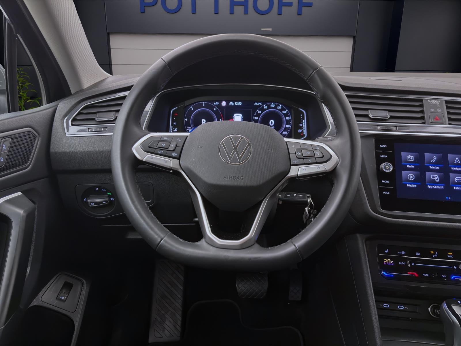 Volkswagen Tiguan Allspace 2.0 TDI DSG LIFE AHK KAMERA NAVI KLIMA