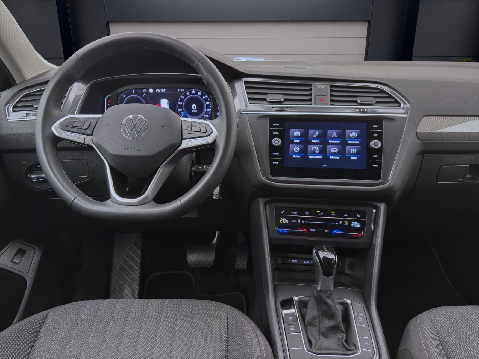 Volkswagen Tiguan Allspace 2.0 TDI DSG LIFE AHK KAMERA NAVI KLIMA