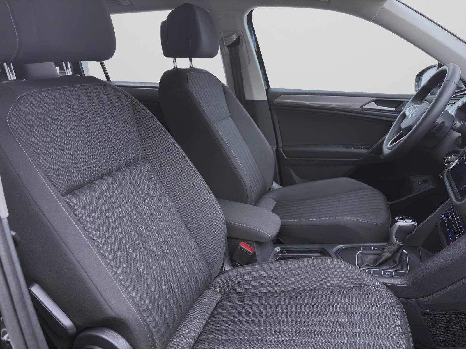Volkswagen Tiguan Allspace 2.0 TDI DSG LIFE AHK KAMERA NAVI KLIMA