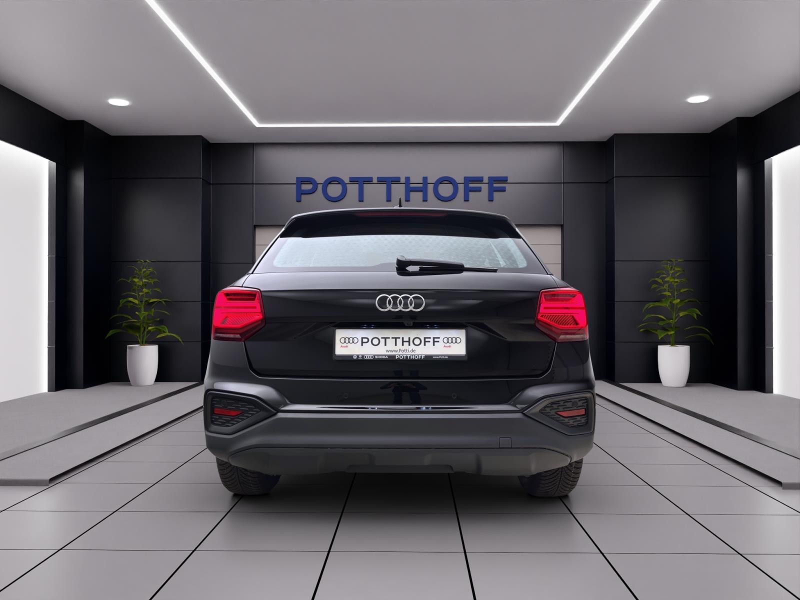 Audi Q2 30 TDI MATRIX PDC KAMERA SITZHZG