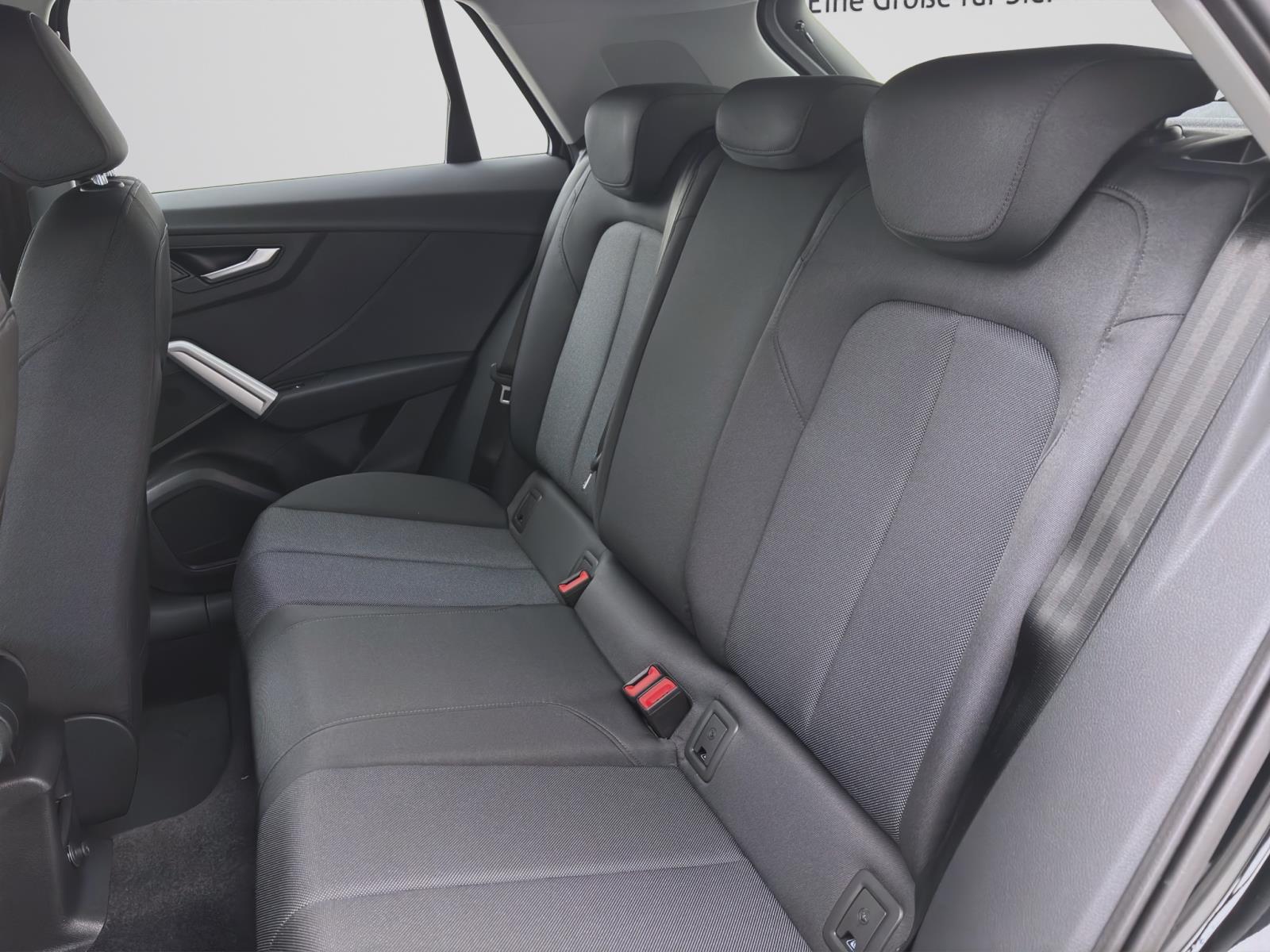 Audi Q2 30 TDI MATRIX PDC KAMERA SITZHZG