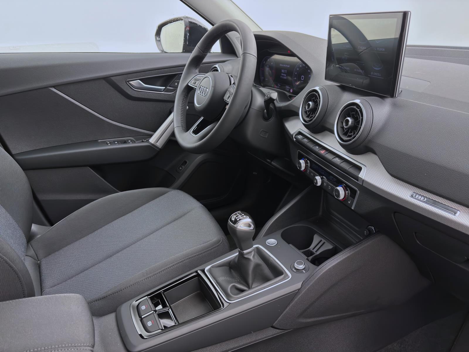 Audi Q2 30 TDI MATRIX PDC KAMERA SITZHZG