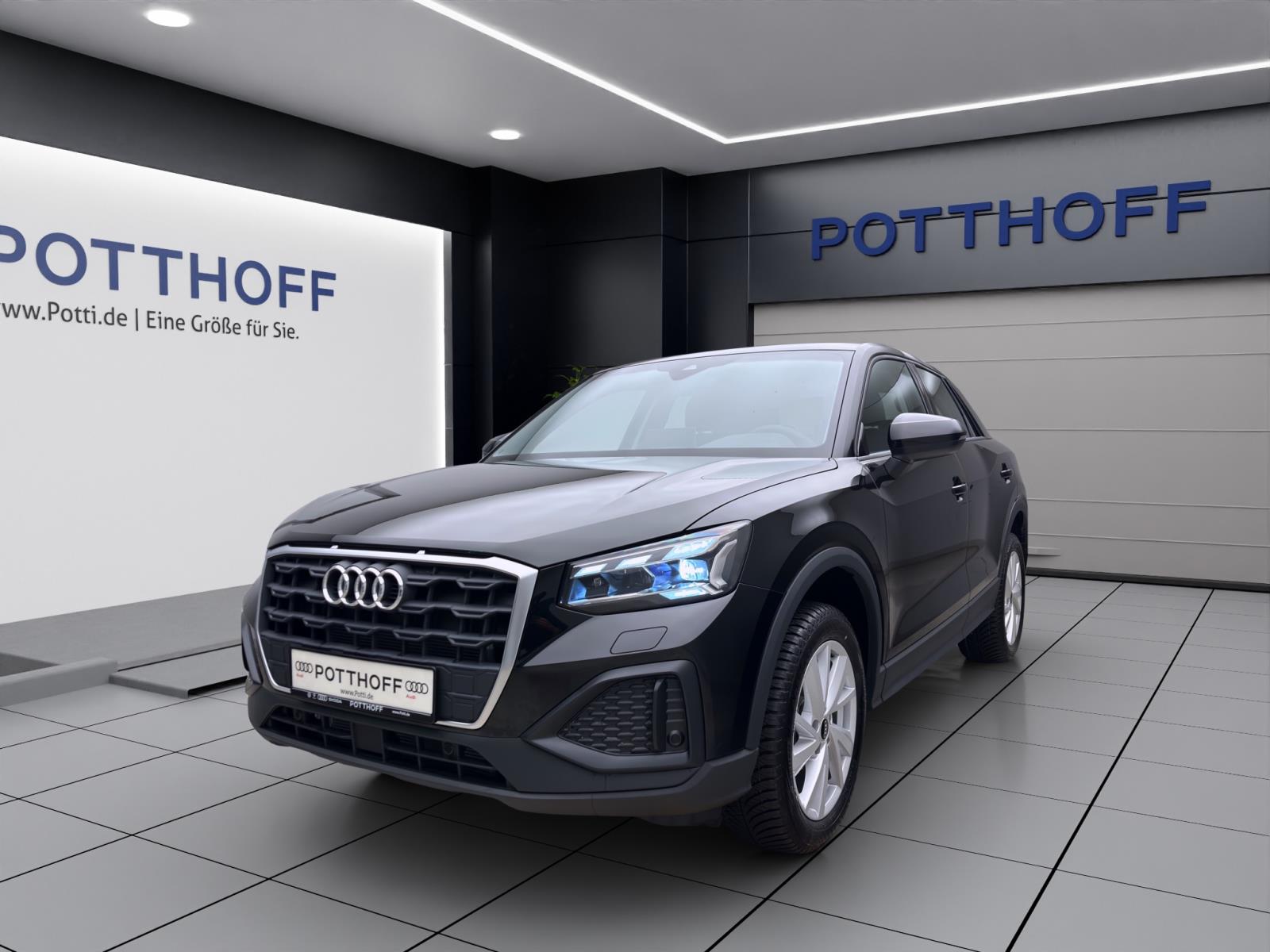 Audi Q2 30 TDI MATRIX PDC KAMERA SITZHZG