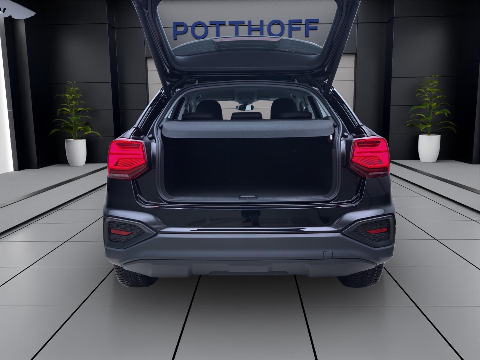 Audi Q2 30 TDI MATRIX PDC KAMERA SITZHZG