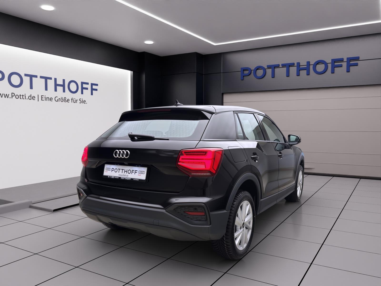 Audi Q2 30 TDI MATRIX PDC KAMERA SITZHZG