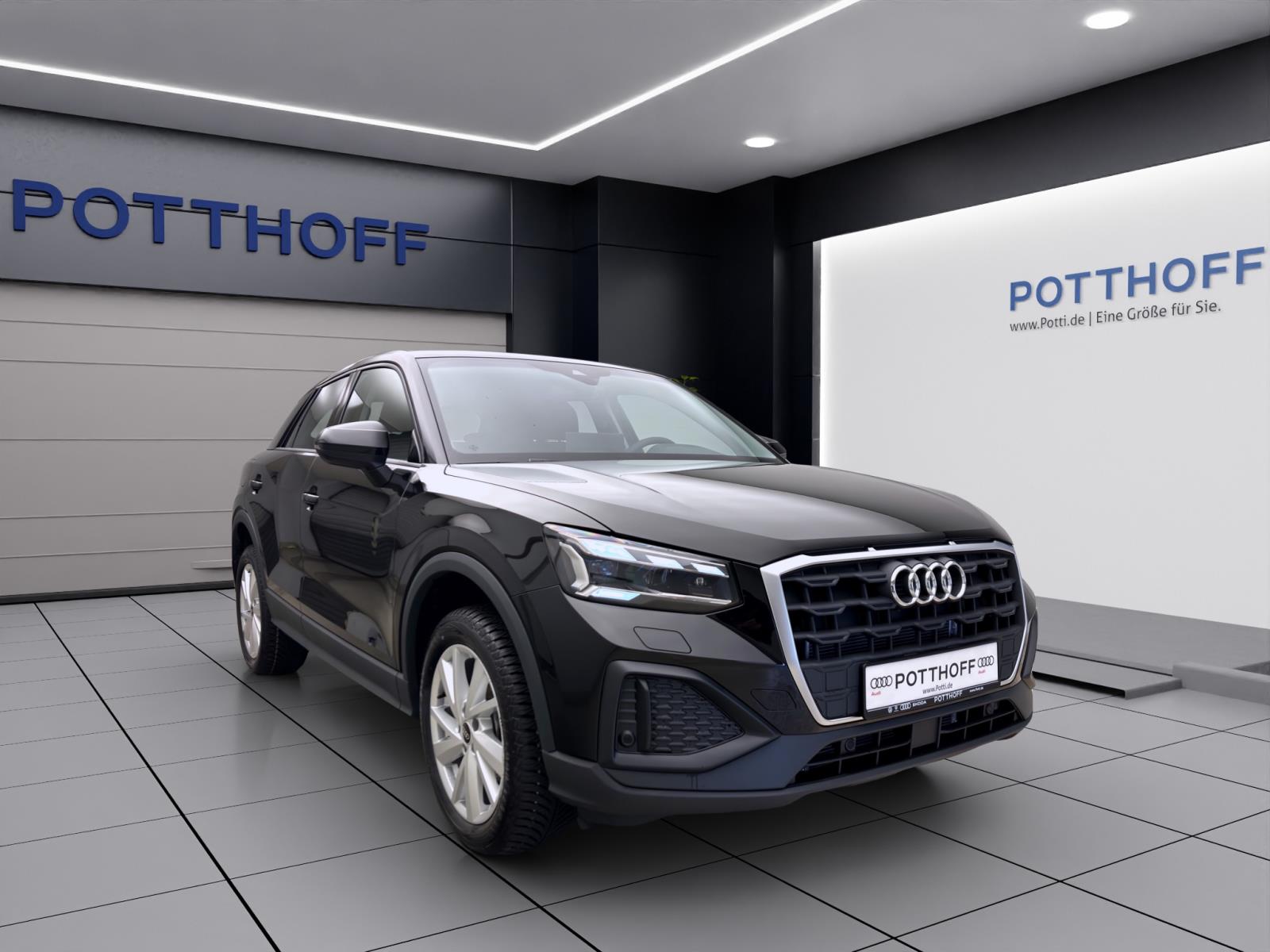 Audi Q2 30 TDI MATRIX PDC KAMERA SITZHZG