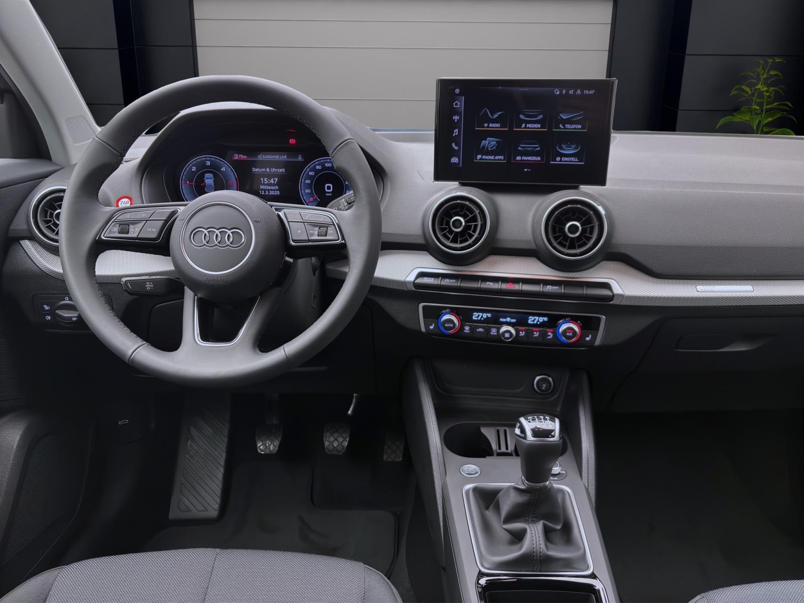 Audi Q2 30 TDI MATRIX PDC KAMERA SITZHZG