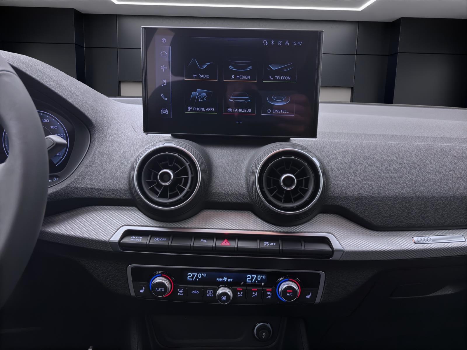 Audi Q2 30 TDI MATRIX PDC KAMERA SITZHZG