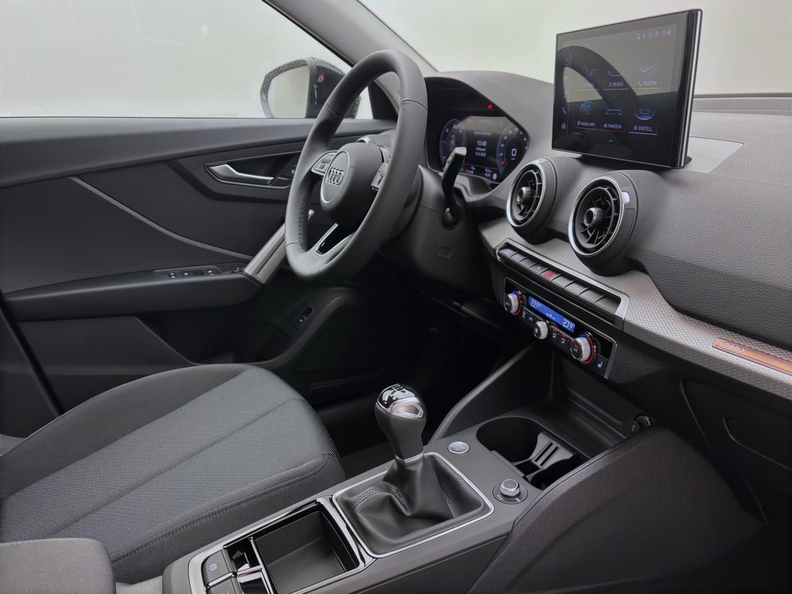 Audi Q2 30 TDI MATRIX PDC KAMERA SITZHZG