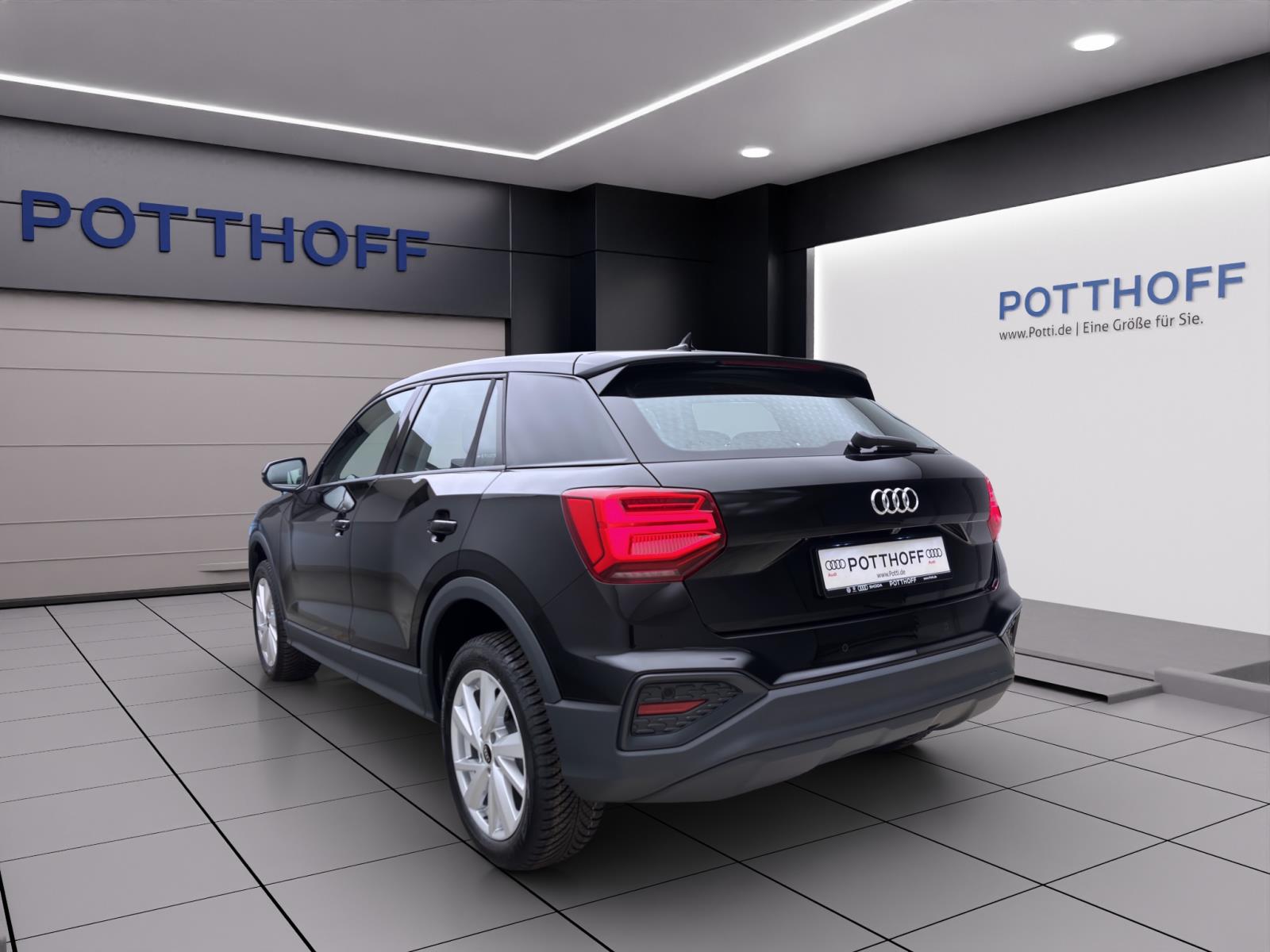Audi Q2 30 TDI MATRIX PDC KAMERA SITZHZG