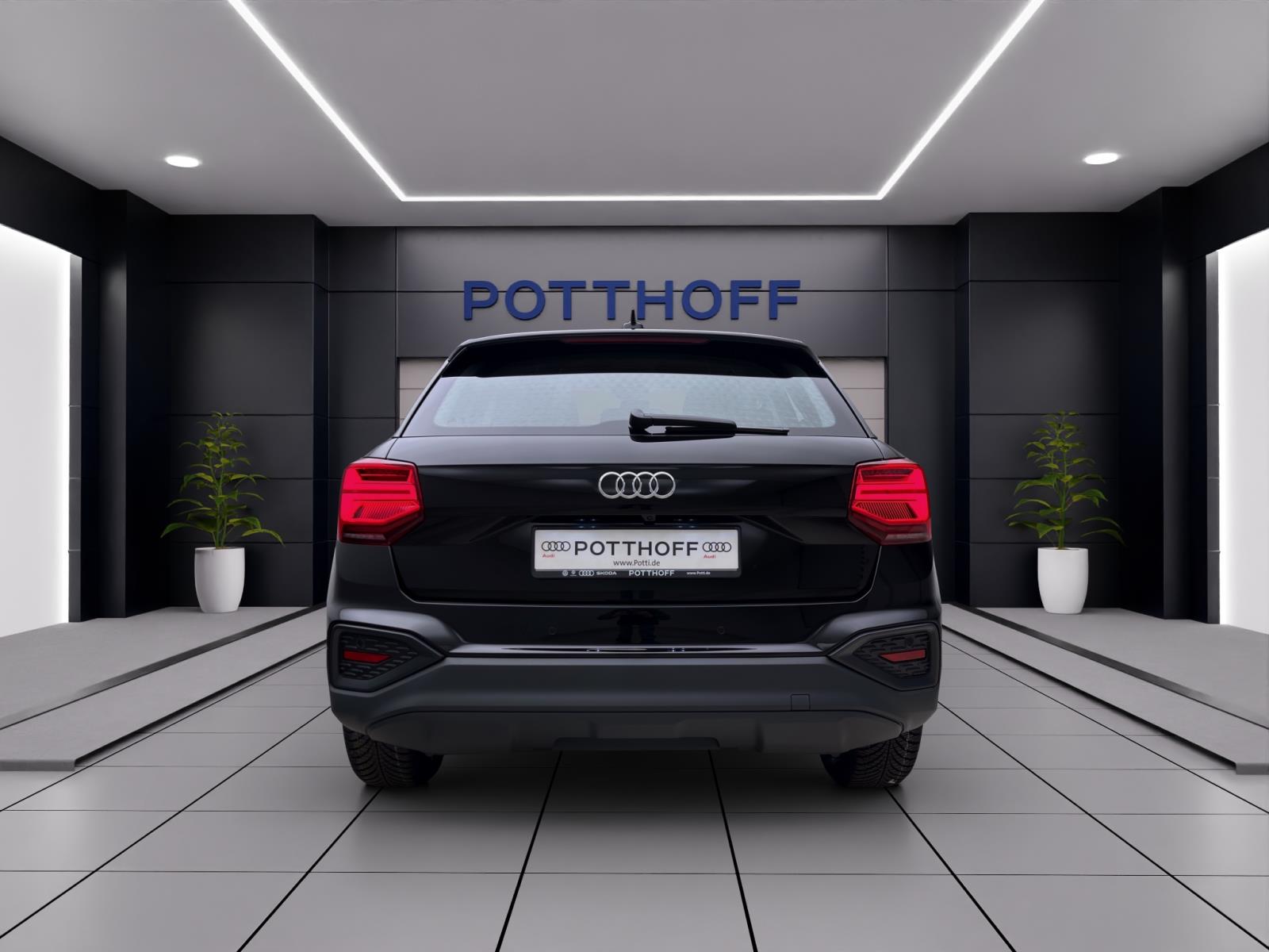Audi Q2 30 TDI MATRIX PDC KAMERA SITZHZG