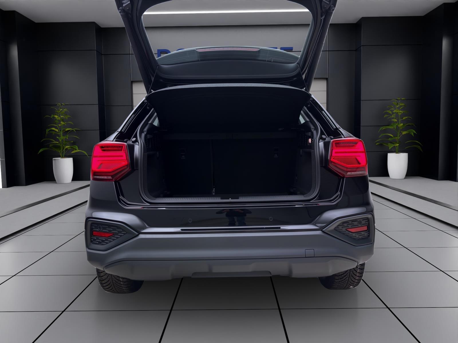 Audi Q2 30 TDI MATRIX PDC KAMERA SITZHZG