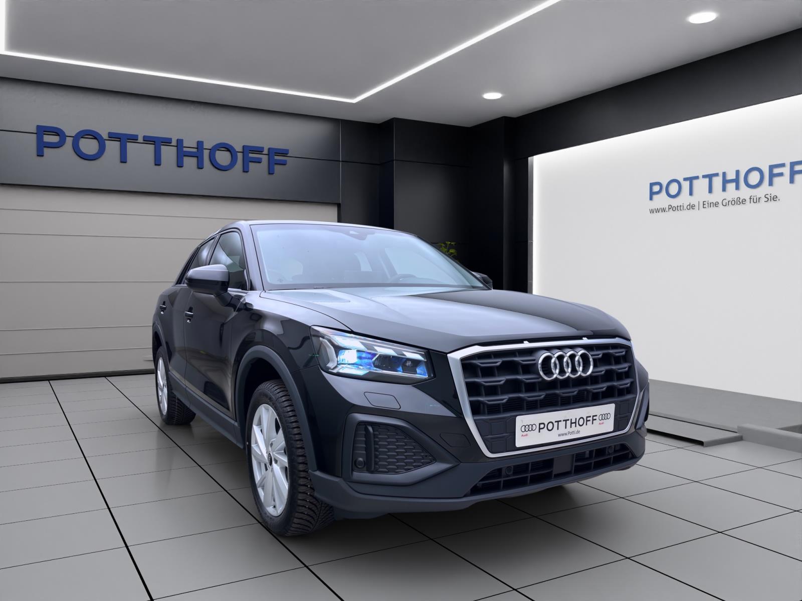 Audi Q2 30 TDI MATRIX PDC KAMERA SITZHZG