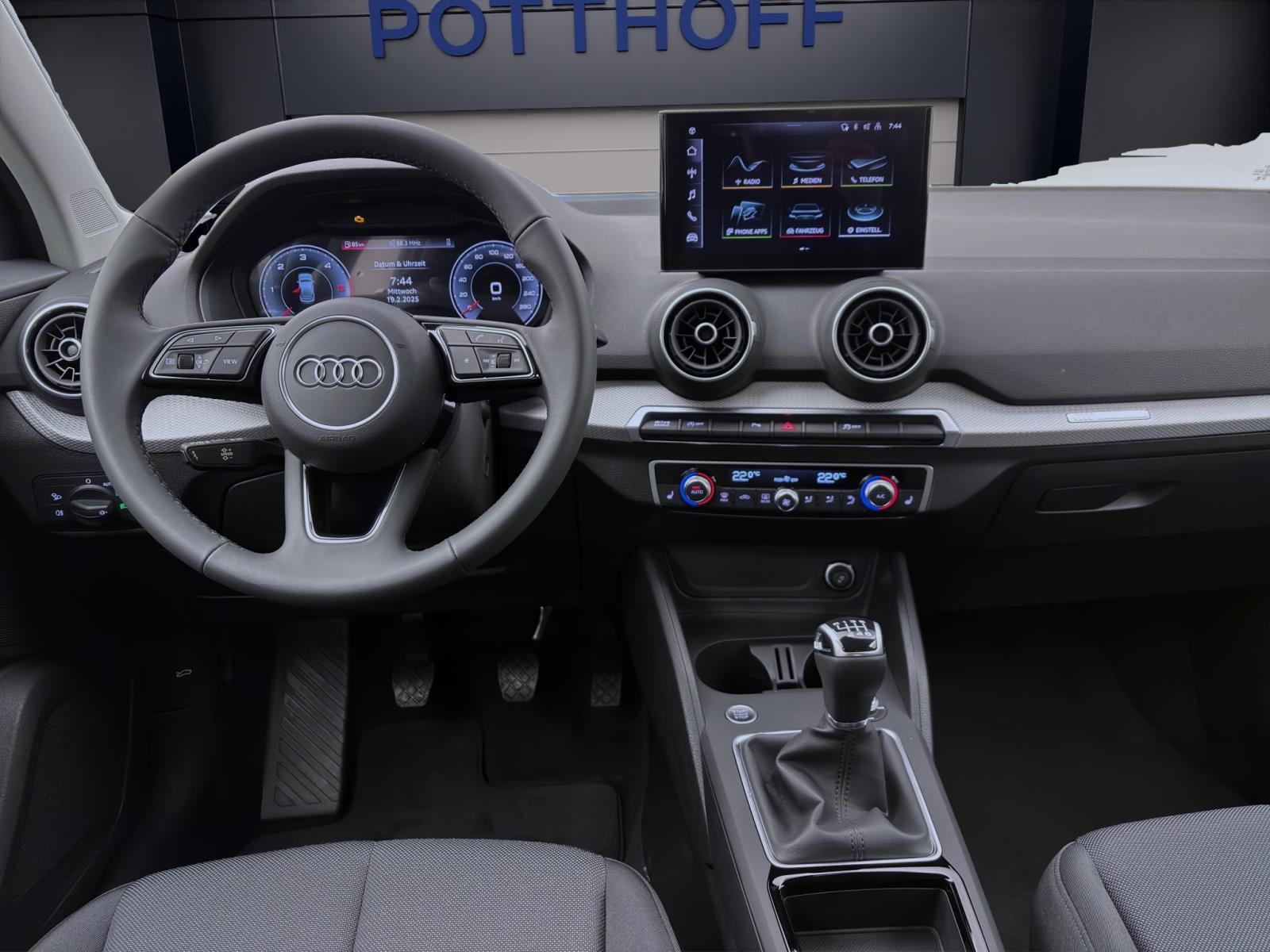 Audi Q2 30 TDI MATRIX PDC KAMERA SITZHZG