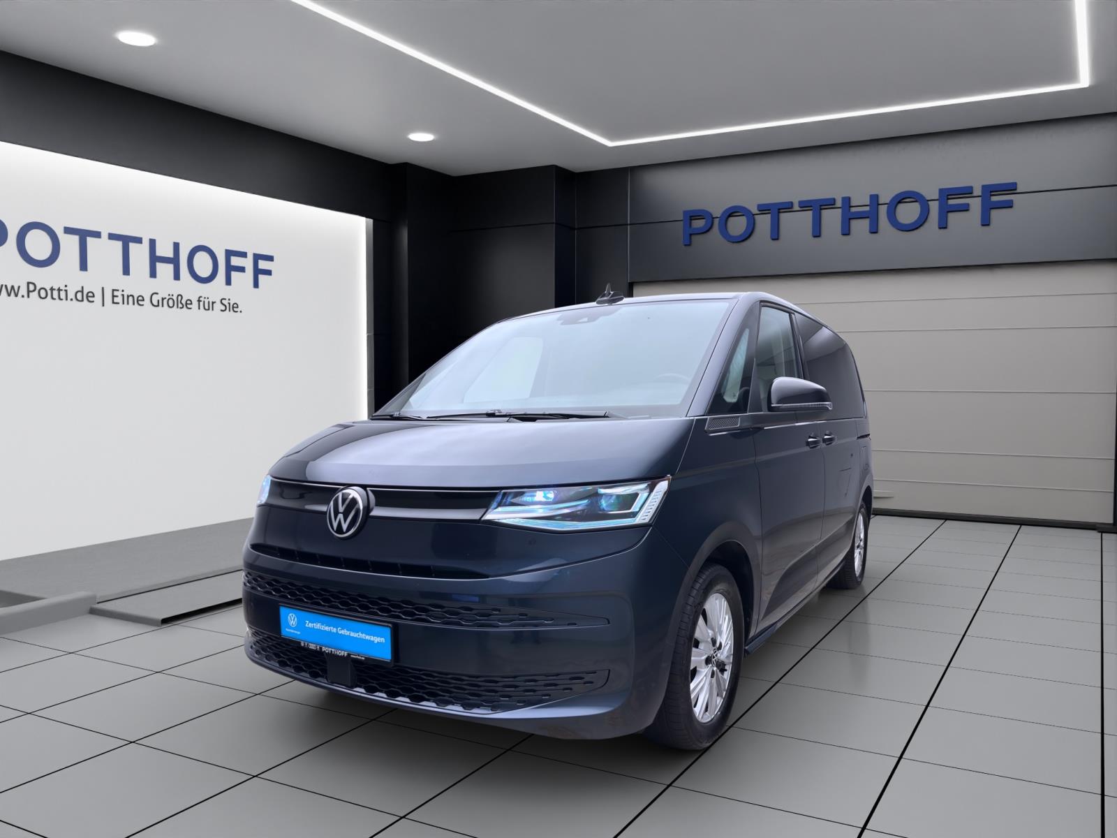 Volkswagen T7 Multivan 1.4 eHybrid DSG PANO AHK NAVI IQ.LIGHT