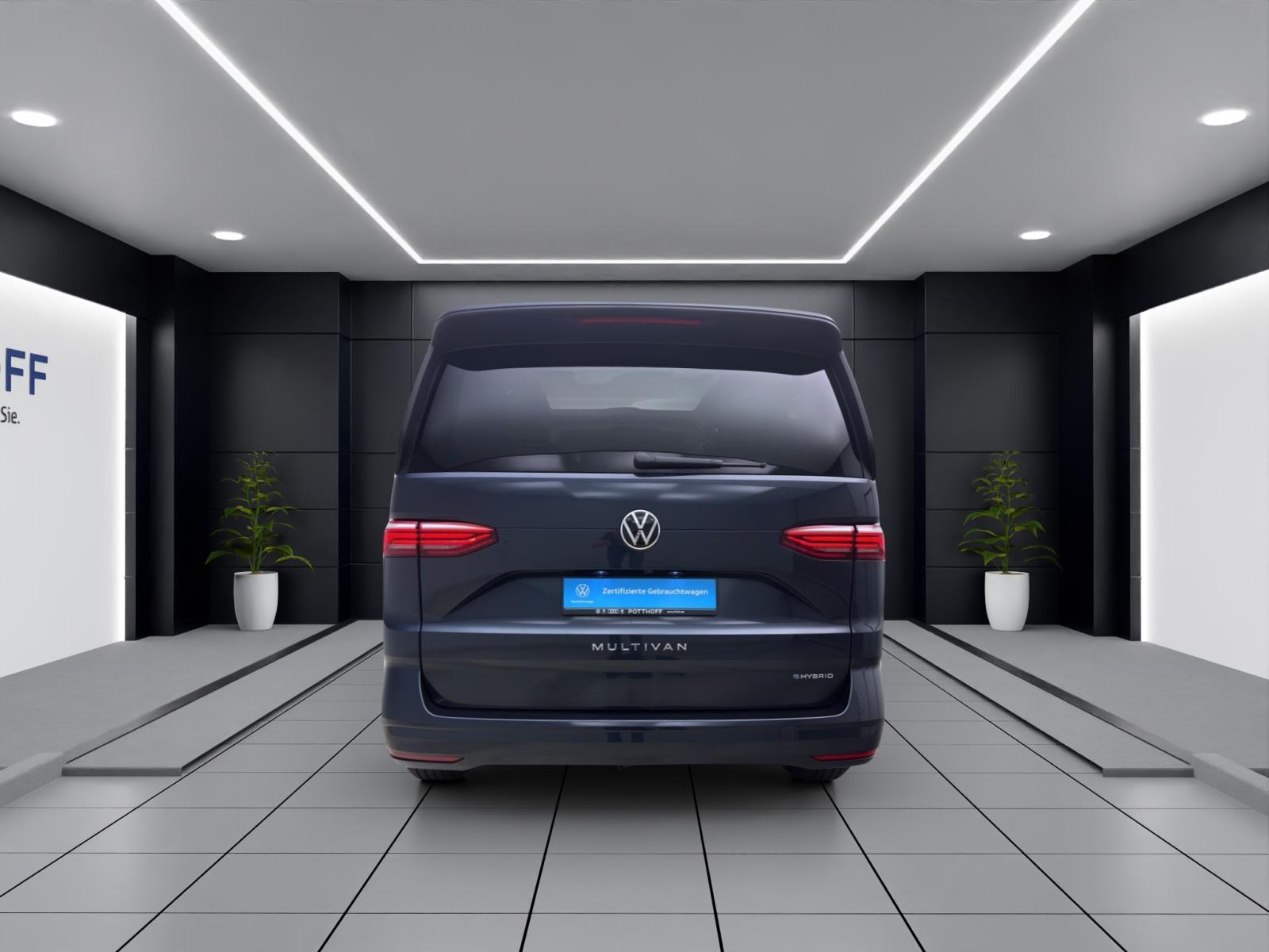 Volkswagen T7 Multivan 1.4 eHybrid DSG PANO AHK NAVI IQ.LIGHT