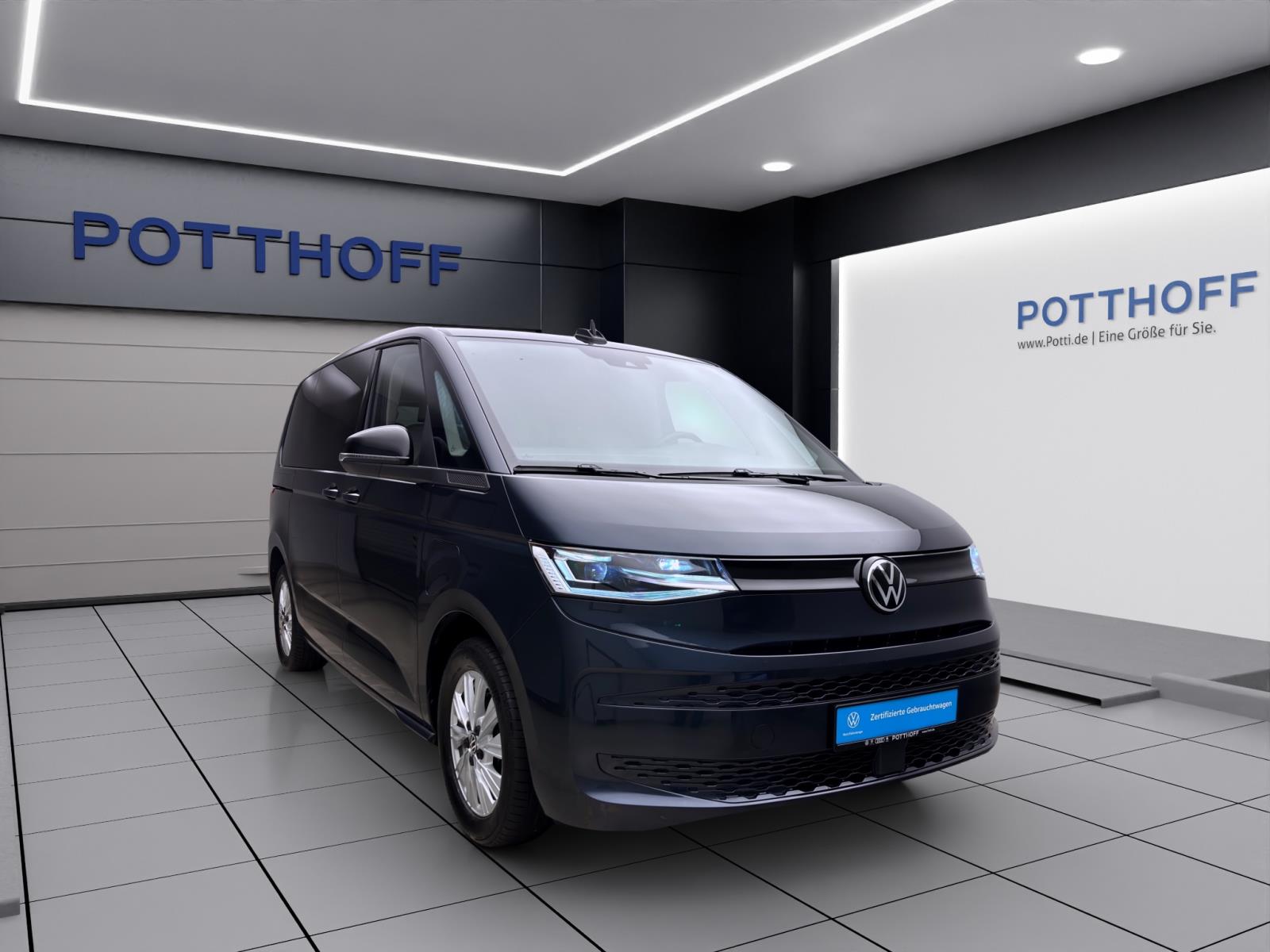 Volkswagen T7 Multivan 1.4 eHybrid DSG PANO AHK NAVI IQ.LIGHT