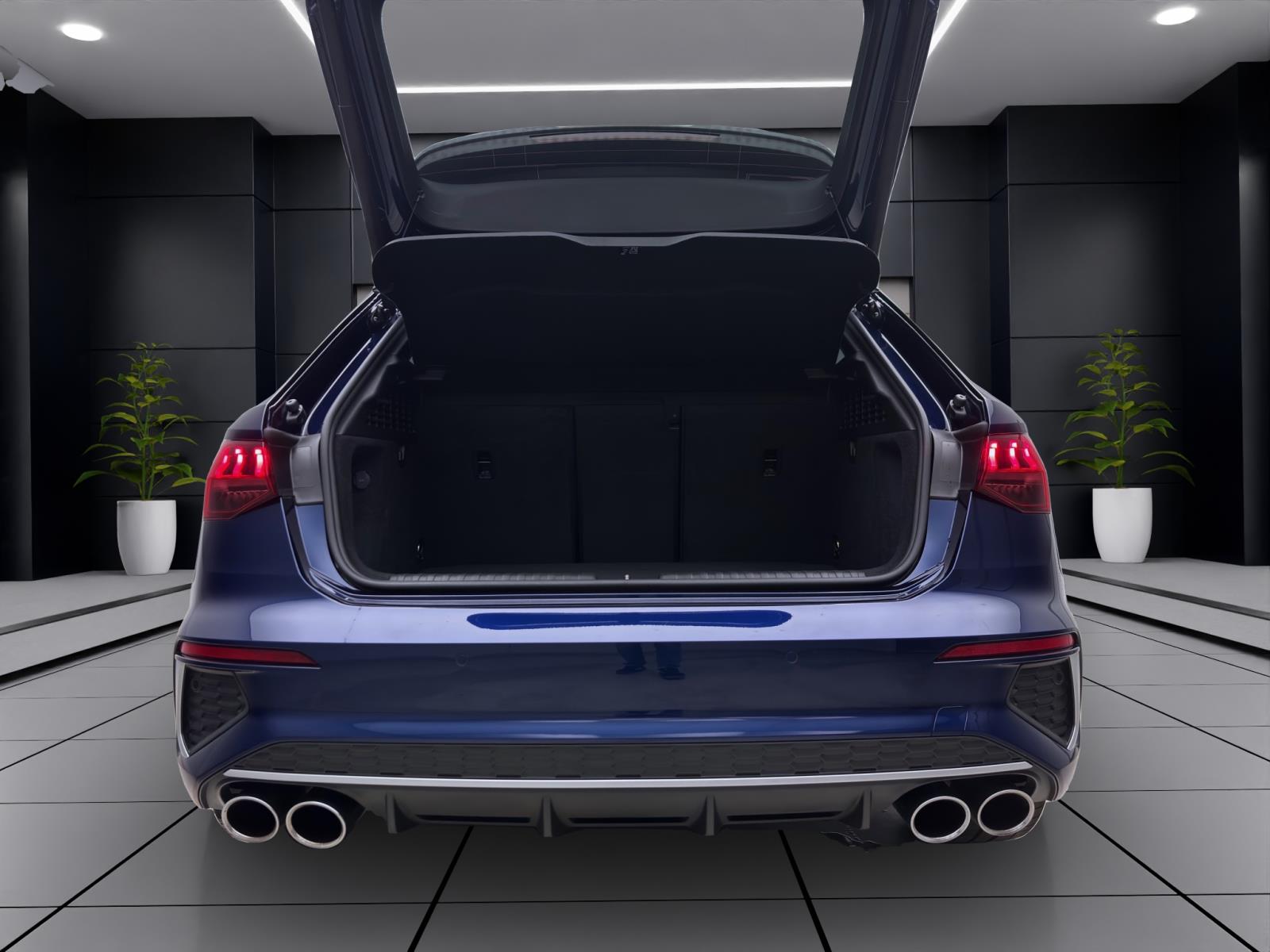Audi S3 Sportback Q MATRIX NAVI+ KAMERA HUD