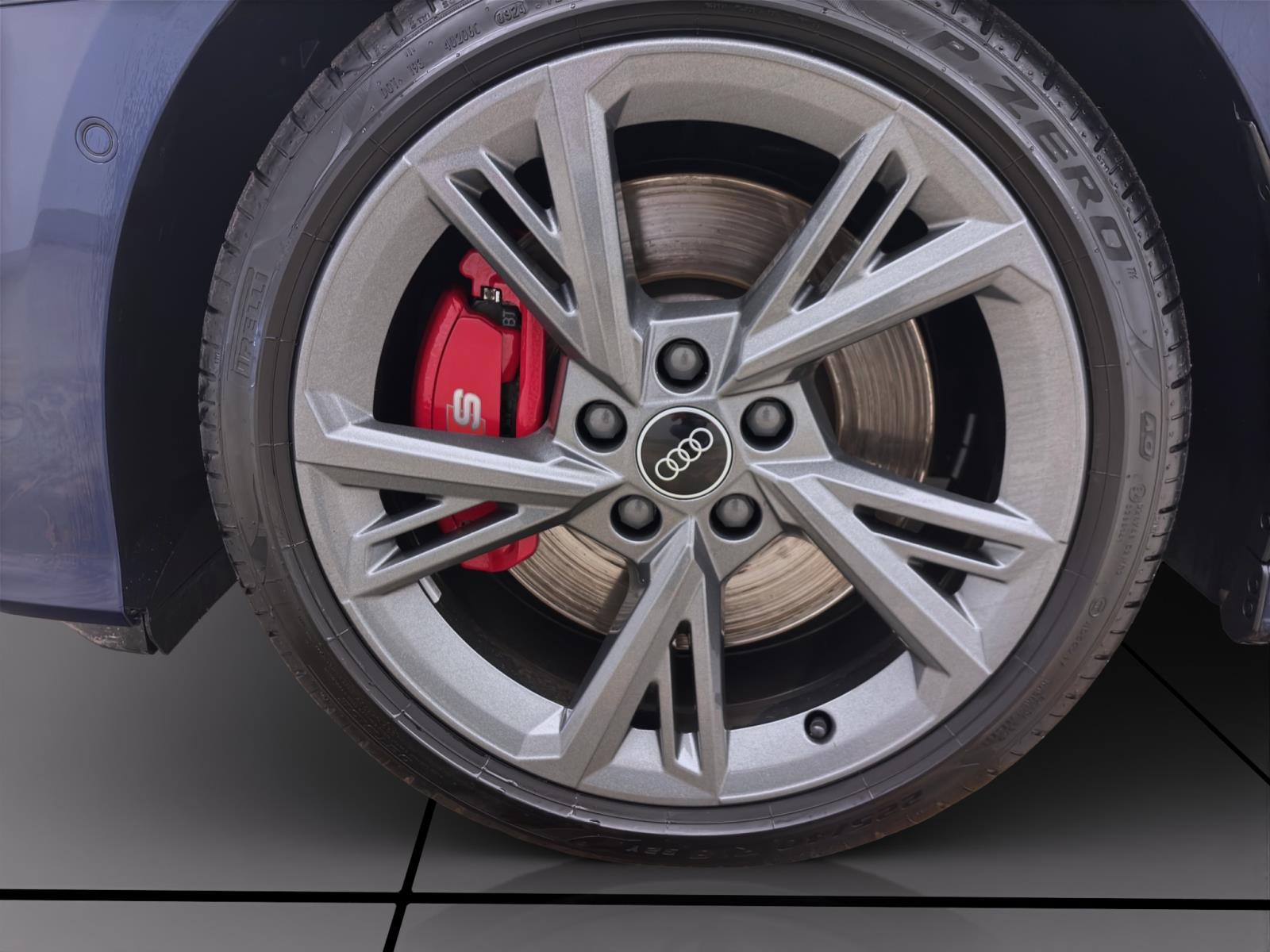 Audi S3 Sportback Q MATRIX NAVI+ KAMERA HUD