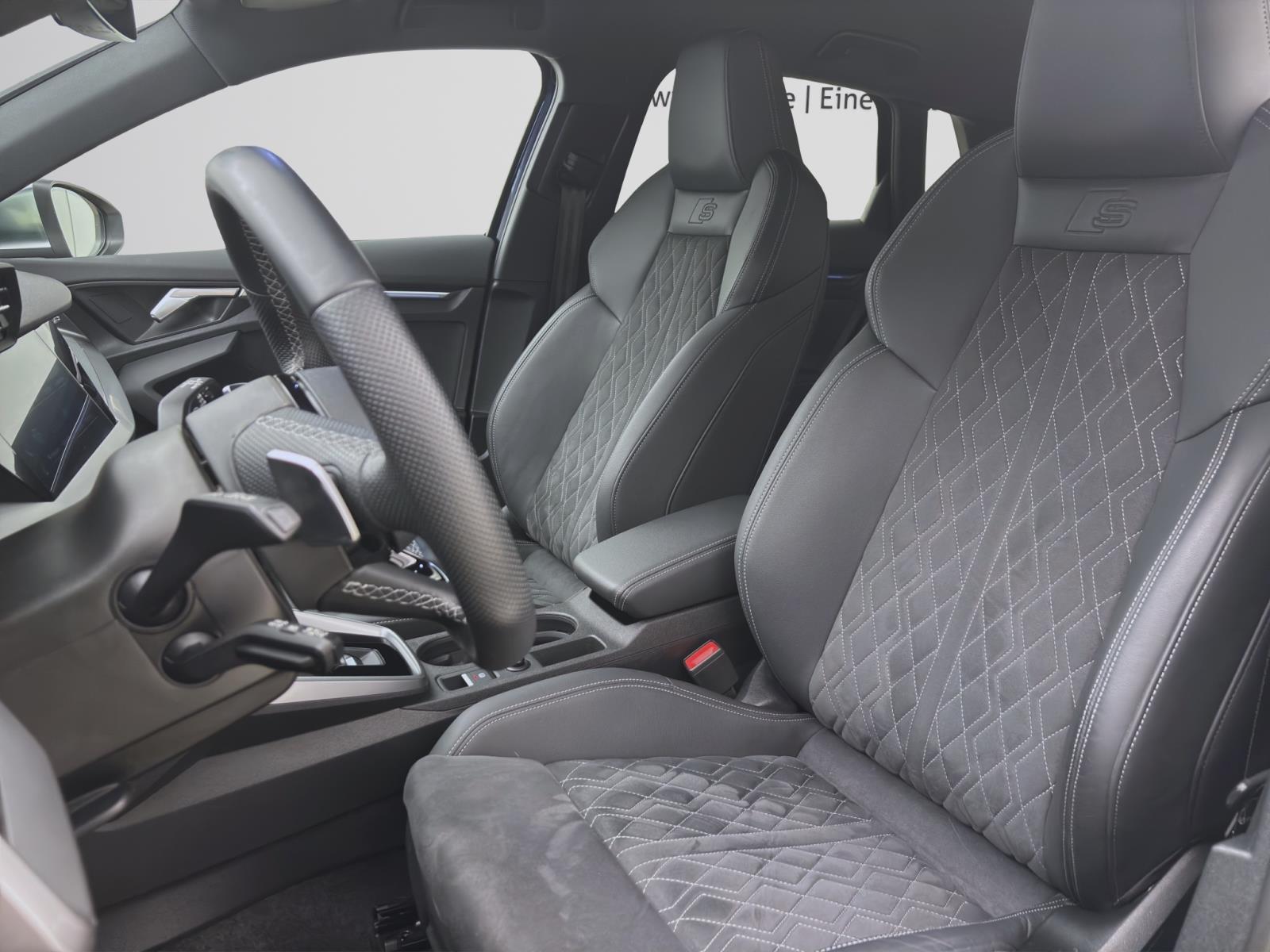 Audi S3 Sportback Q MATRIX NAVI+ KAMERA HUD