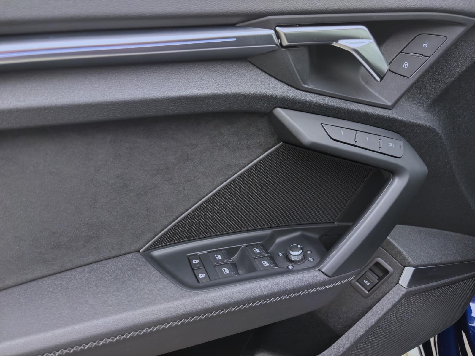 Audi S3 Sportback Q MATRIX NAVI+ KAMERA HUD