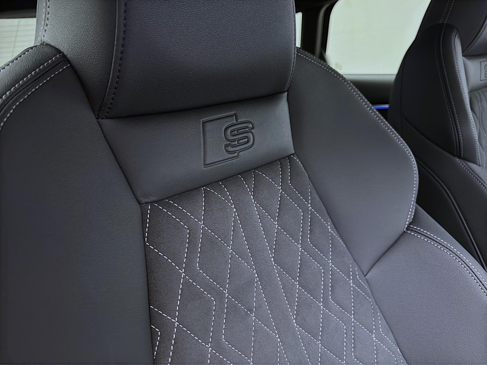 Audi S3 Sportback Q MATRIX NAVI+ KAMERA HUD