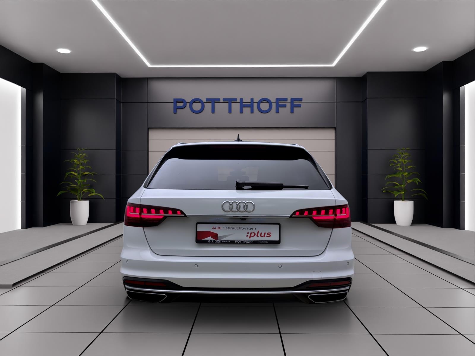 Bild 2: Audi A4 Avant 35 TDI ADVANCED STANDHZG MATRIX AHK