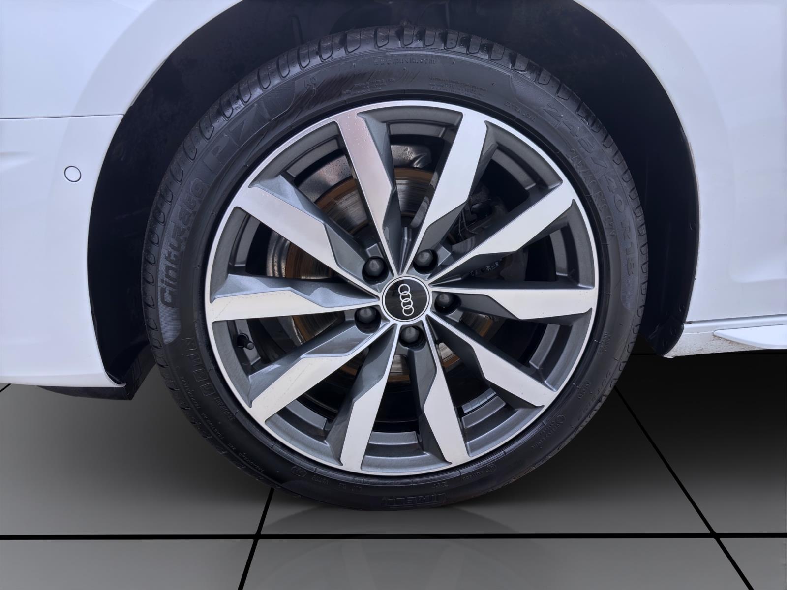 Bild 7: Audi A4 Avant 35 TDI ADVANCED STANDHZG MATRIX AHK