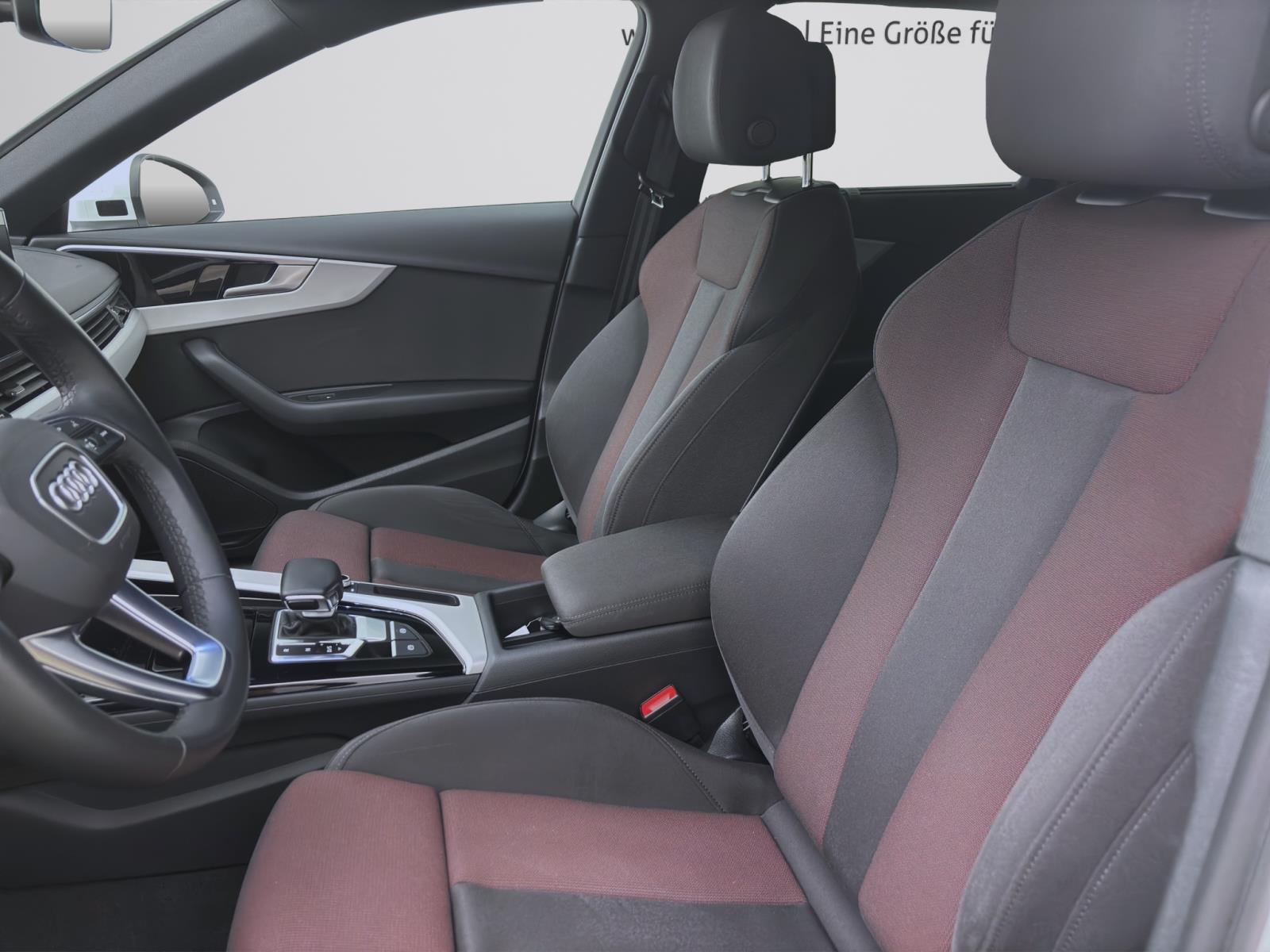 Bild 8: Audi A4 Avant 35 TDI ADVANCED STANDHZG MATRIX AHK
