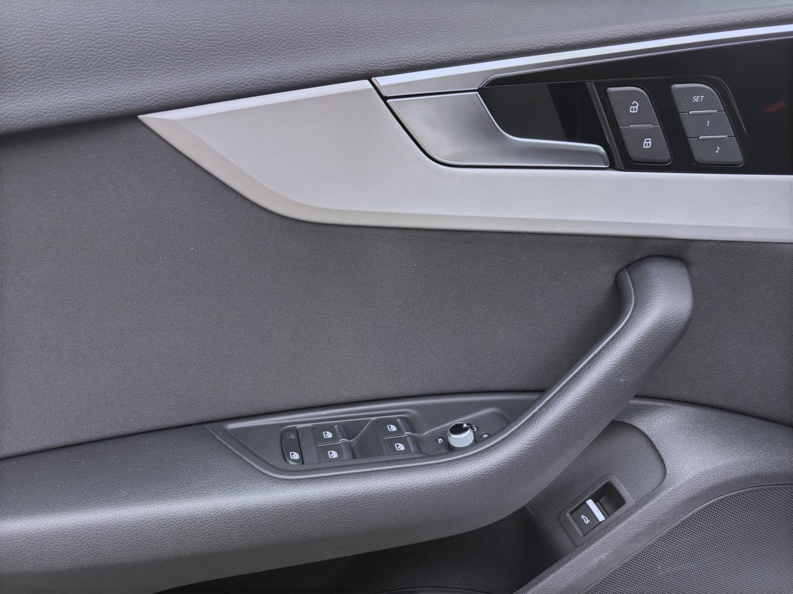 Bild 9: Audi A4 Avant 35 TDI ADVANCED STANDHZG MATRIX AHK