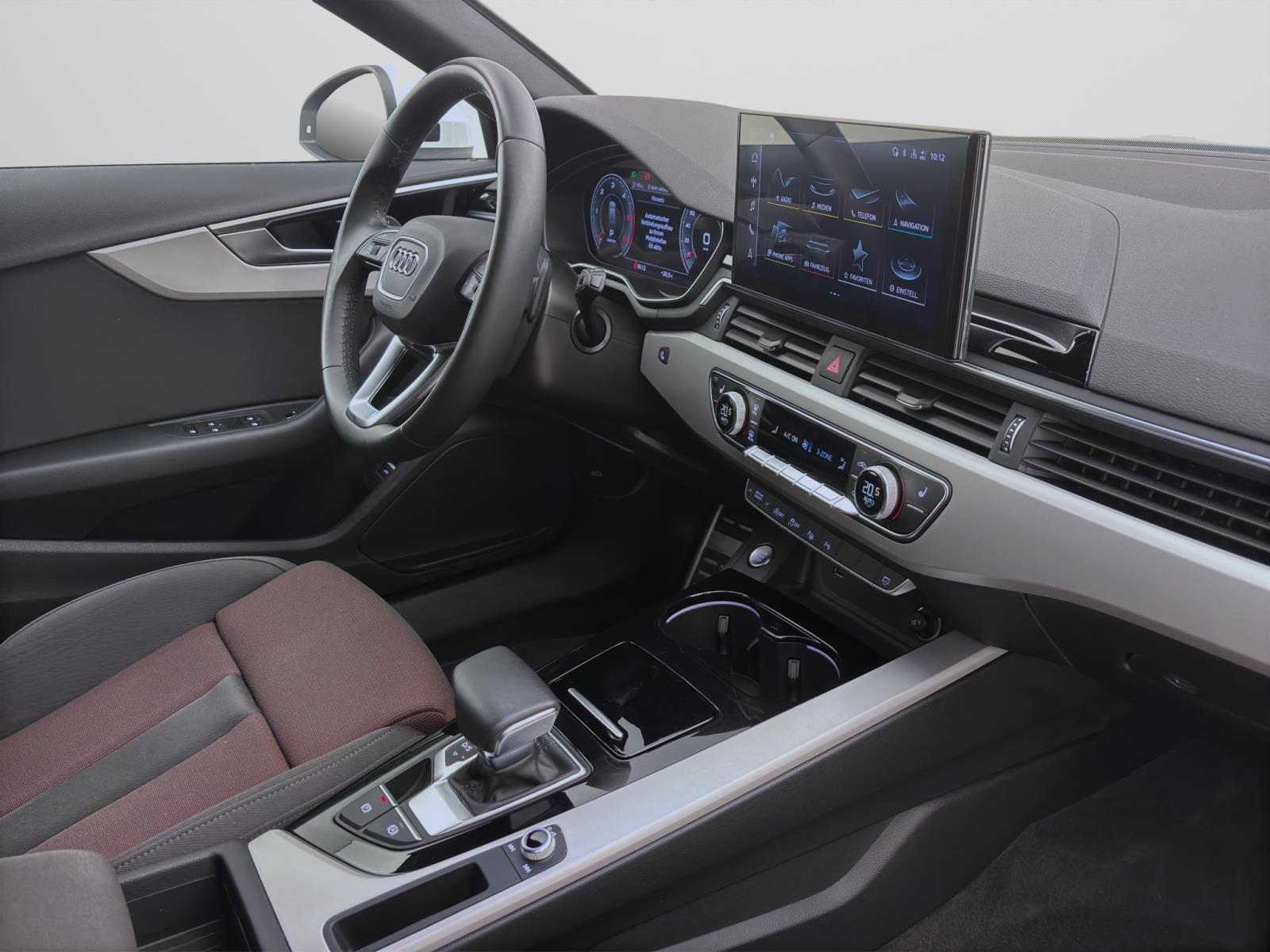 Bild 15: Audi A4 Avant 35 TDI ADVANCED STANDHZG MATRIX AHK