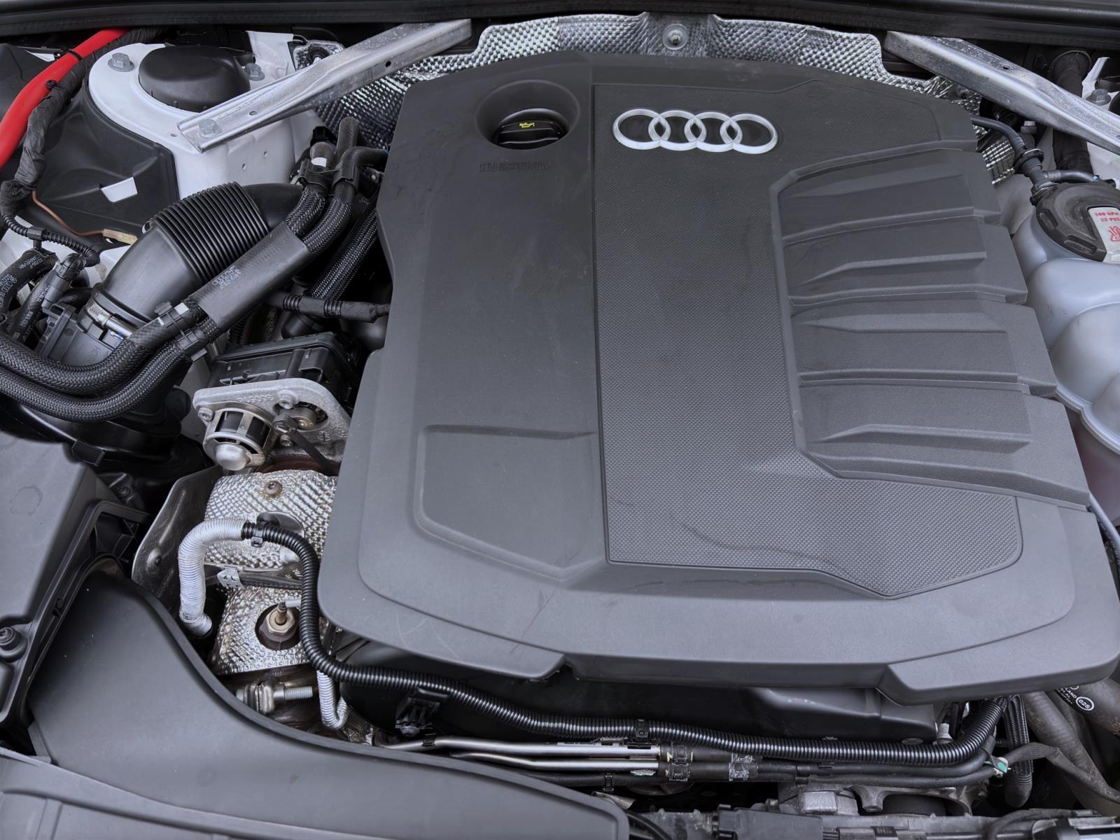 Bild 16: Audi A4 Avant 35 TDI ADVANCED STANDHZG MATRIX AHK