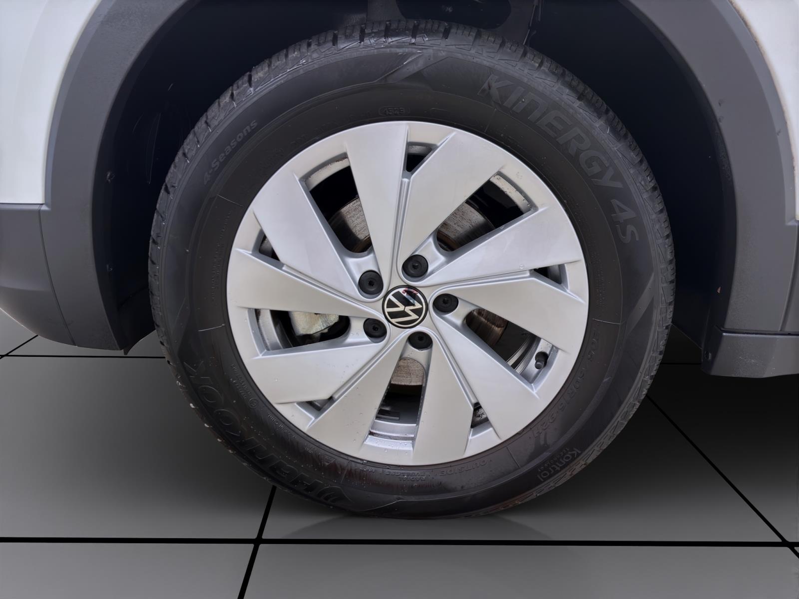 Volkswagen T-Cross 1.0 TSI DSG LIFE KLIMA PDC SITZHZG