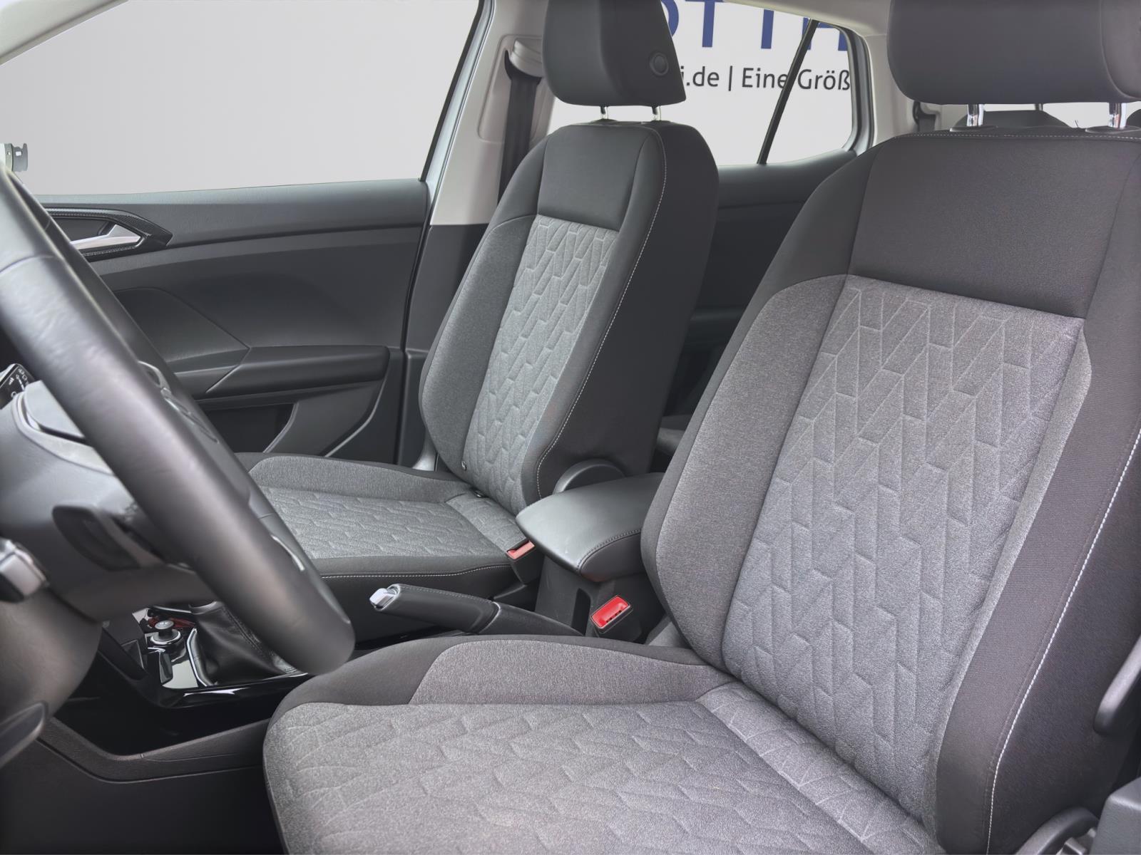 Volkswagen T-Cross 1.0 TSI DSG LIFE KLIMA PDC SITZHZG