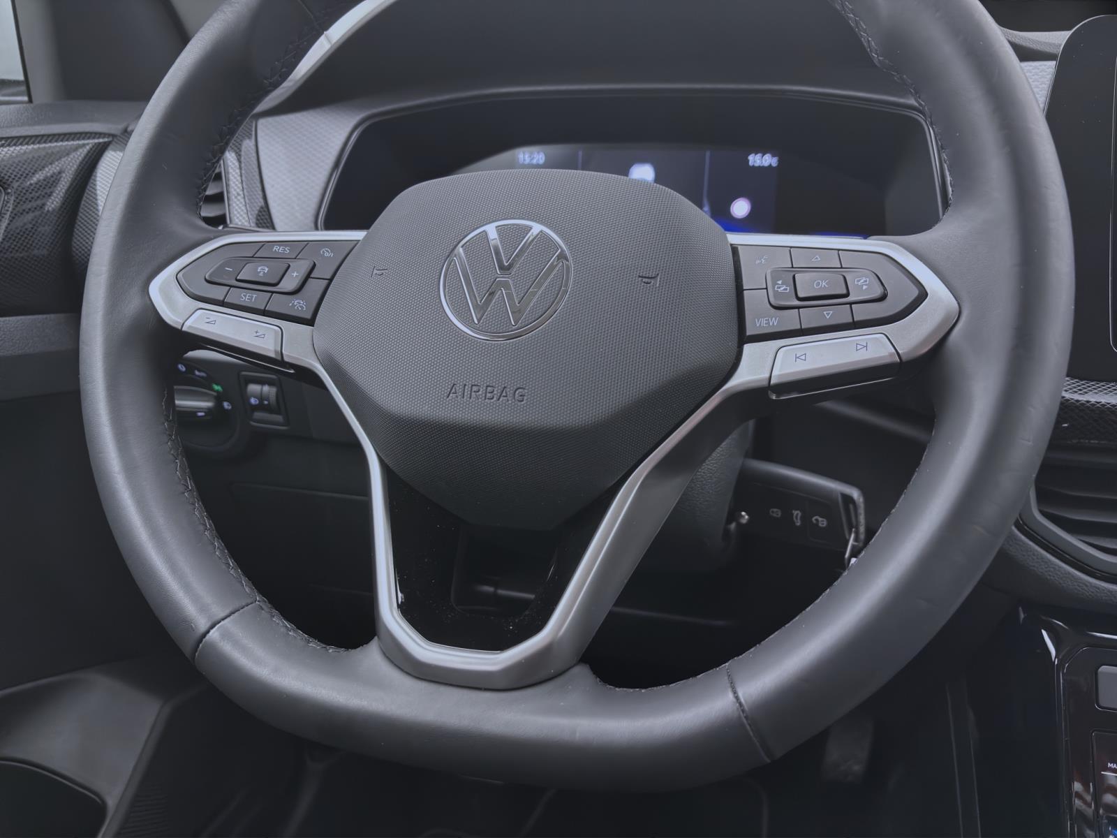 Volkswagen T-Cross 1.0 TSI DSG LIFE KLIMA PDC SITZHZG