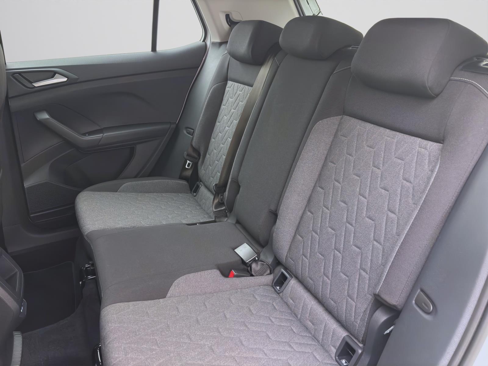 Volkswagen T-Cross 1.0 TSI DSG LIFE KLIMA PDC SITZHZG