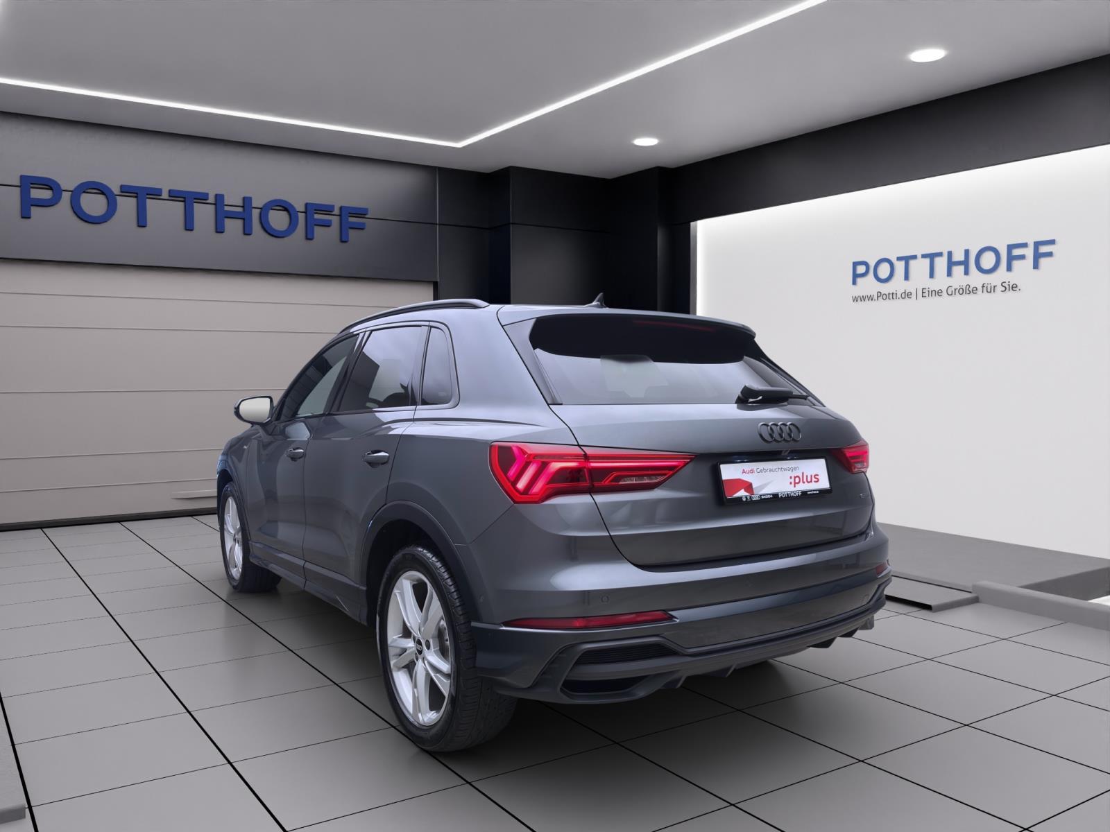 Bild 1: Audi Q3 40 TDI Q S LINE PANO NAVI+ PDC AHK