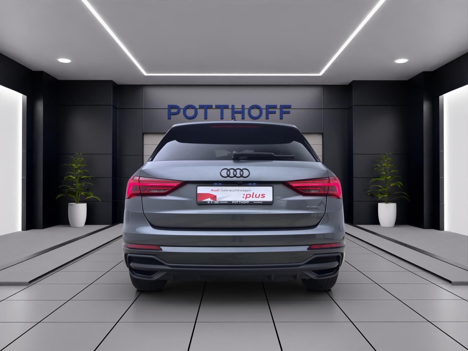 Bild 2: Audi Q3 40 TDI Q S LINE PANO NAVI+ PDC AHK