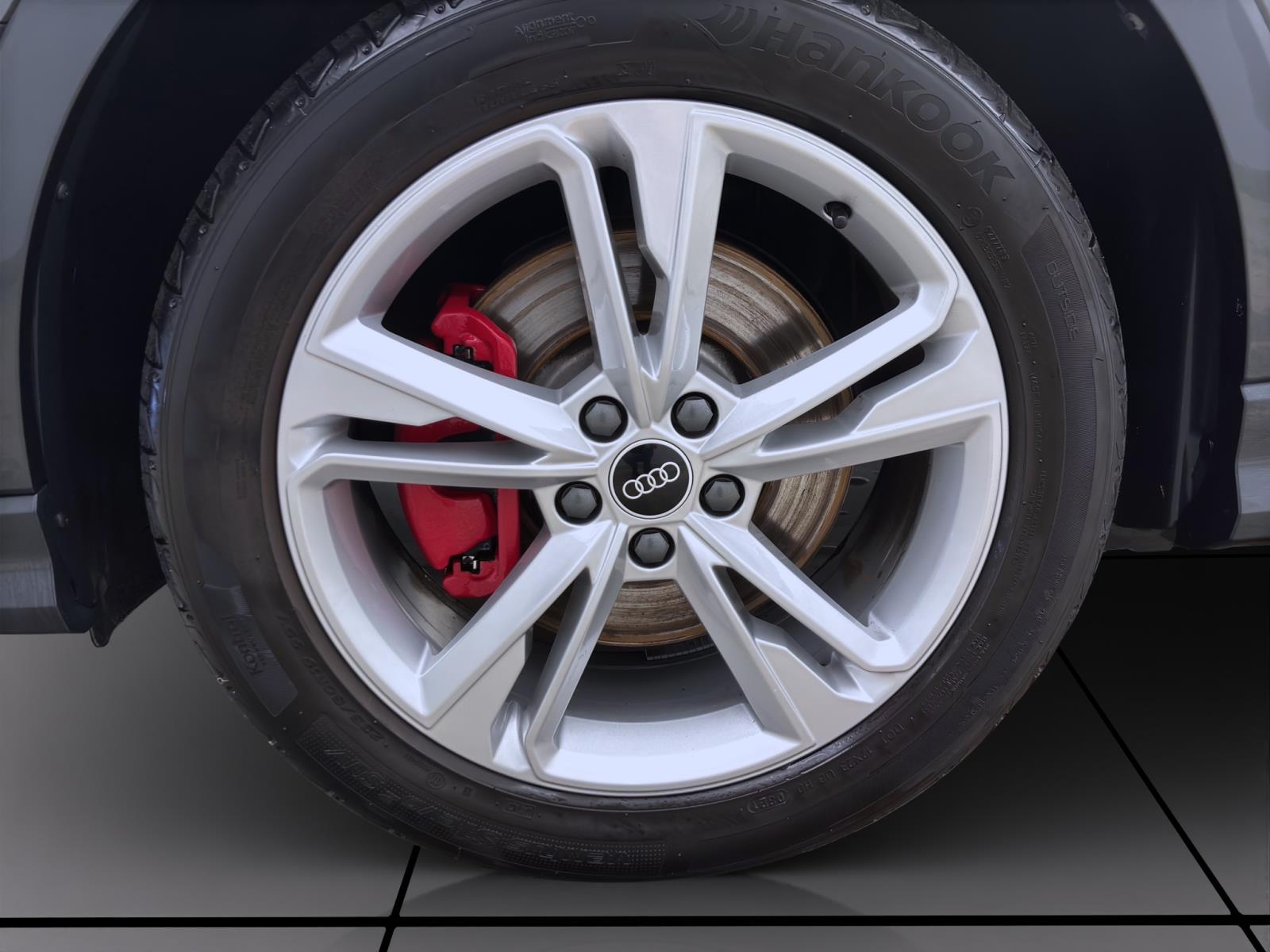 Bild 7: Audi Q3 40 TDI Q S LINE PANO NAVI+ PDC AHK