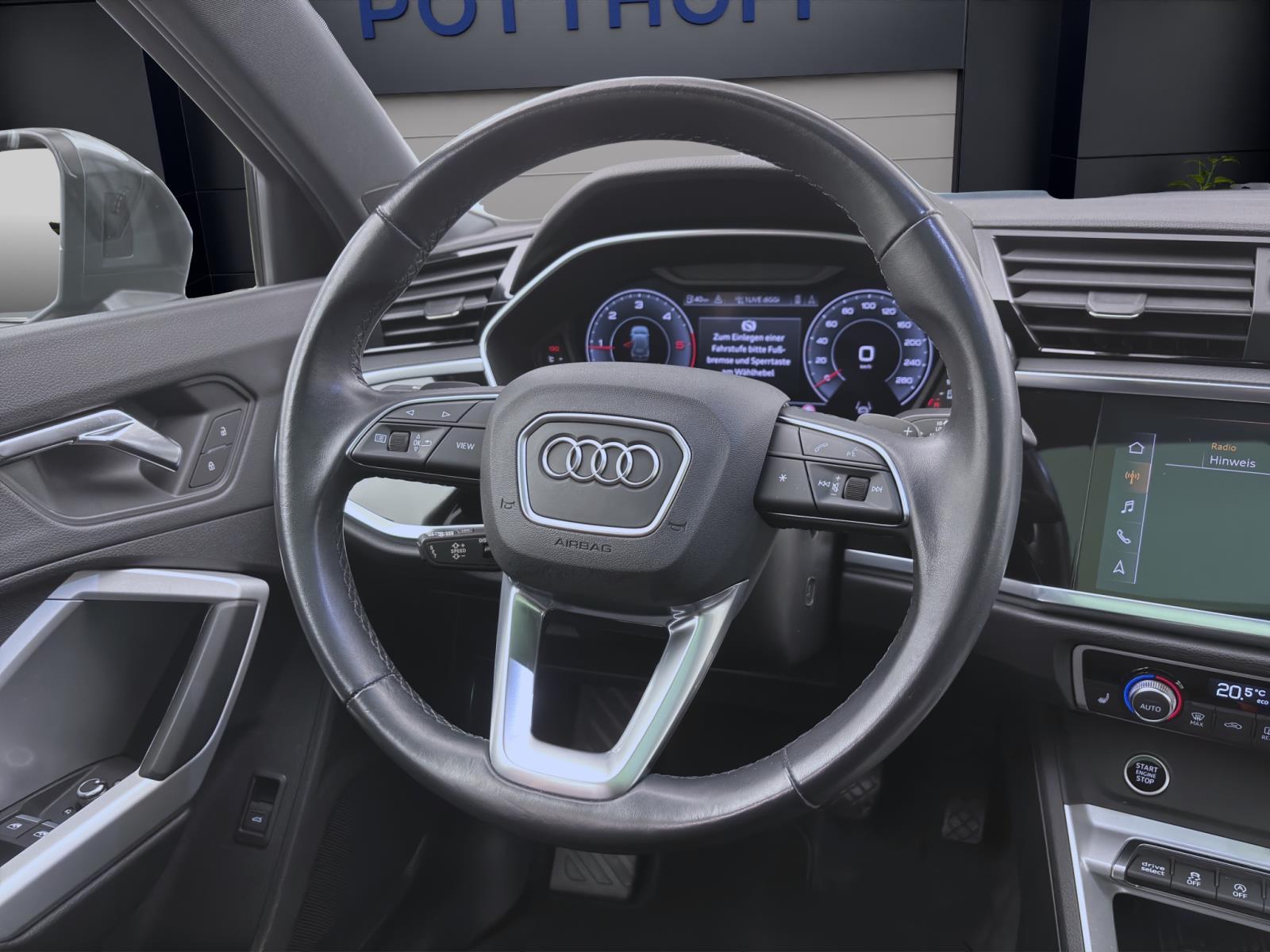 Bild 10: Audi Q3 40 TDI Q S LINE PANO NAVI+ PDC AHK
