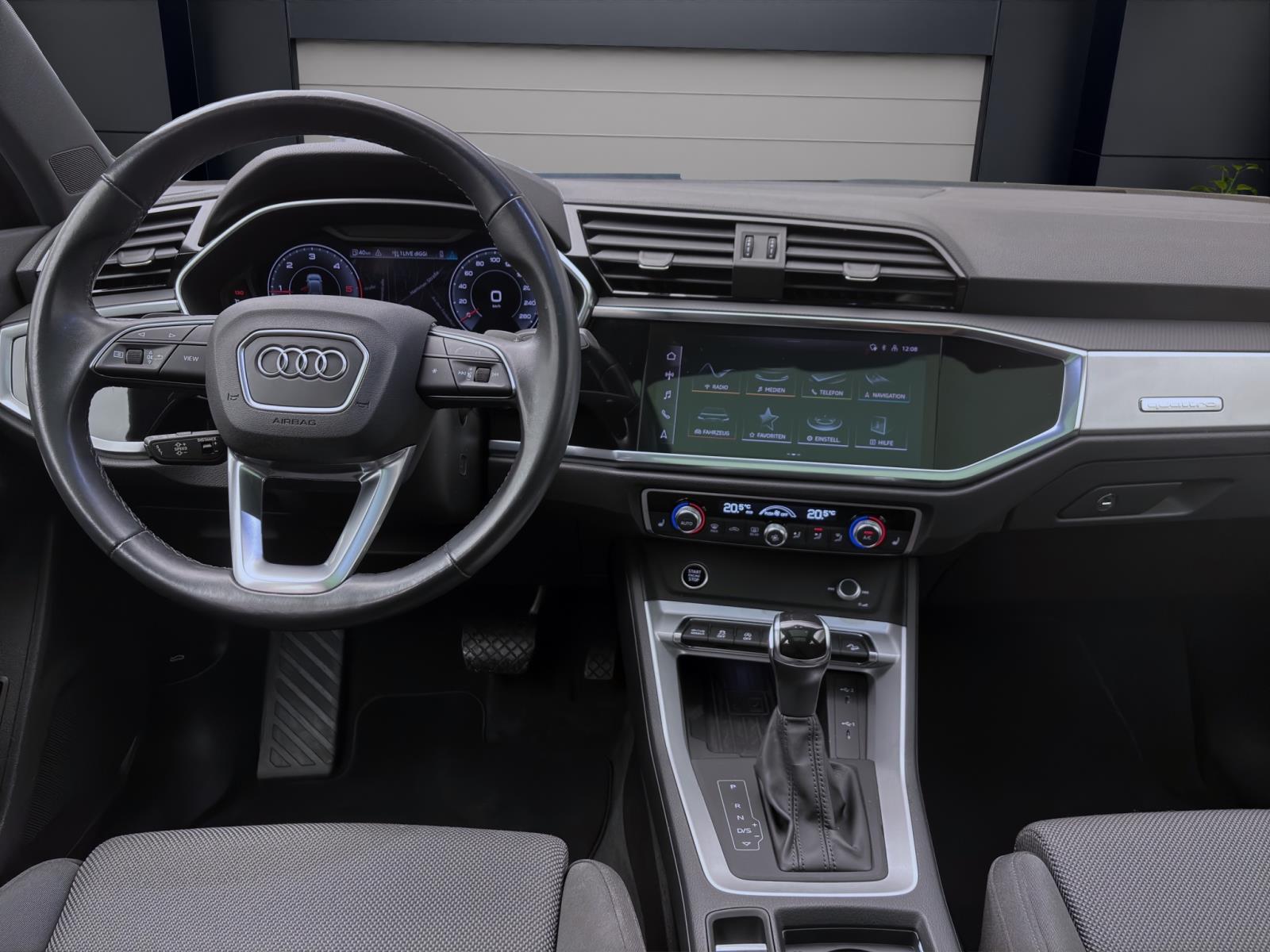 Bild 11: Audi Q3 40 TDI Q S LINE PANO NAVI+ PDC AHK