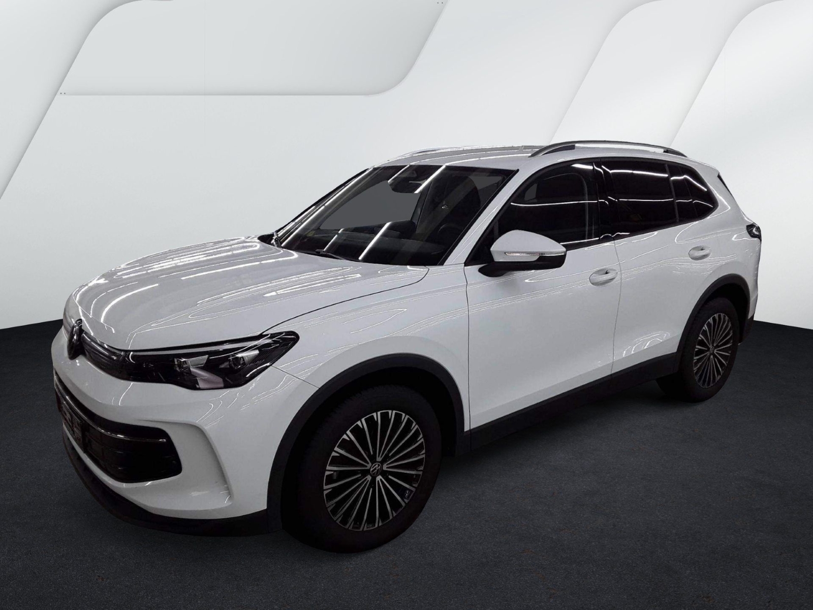 Volkswagen Tiguan 1.5 eTSI DSG LIFE AHK NAVI KAMERA ACC