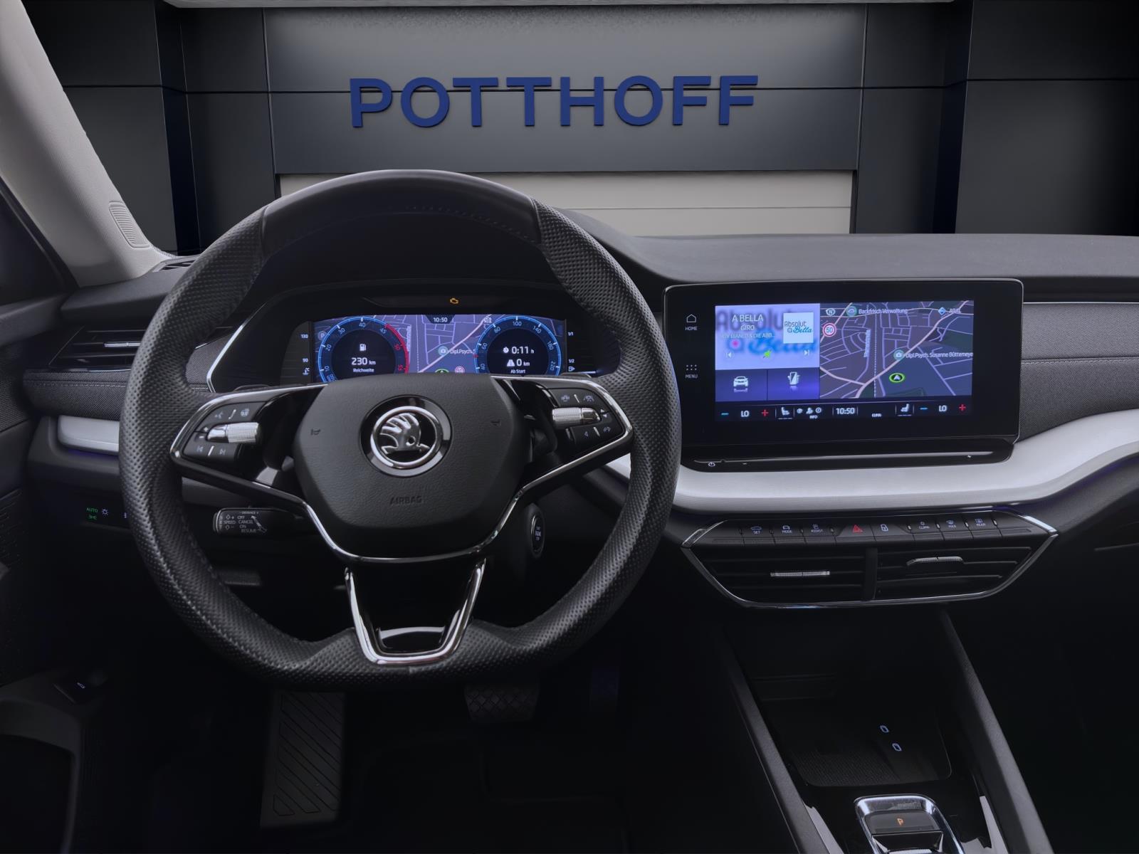 Skoda Octavia Combi 2.0 TDI DSG STYLE NAVI ACC MATRIX AHK