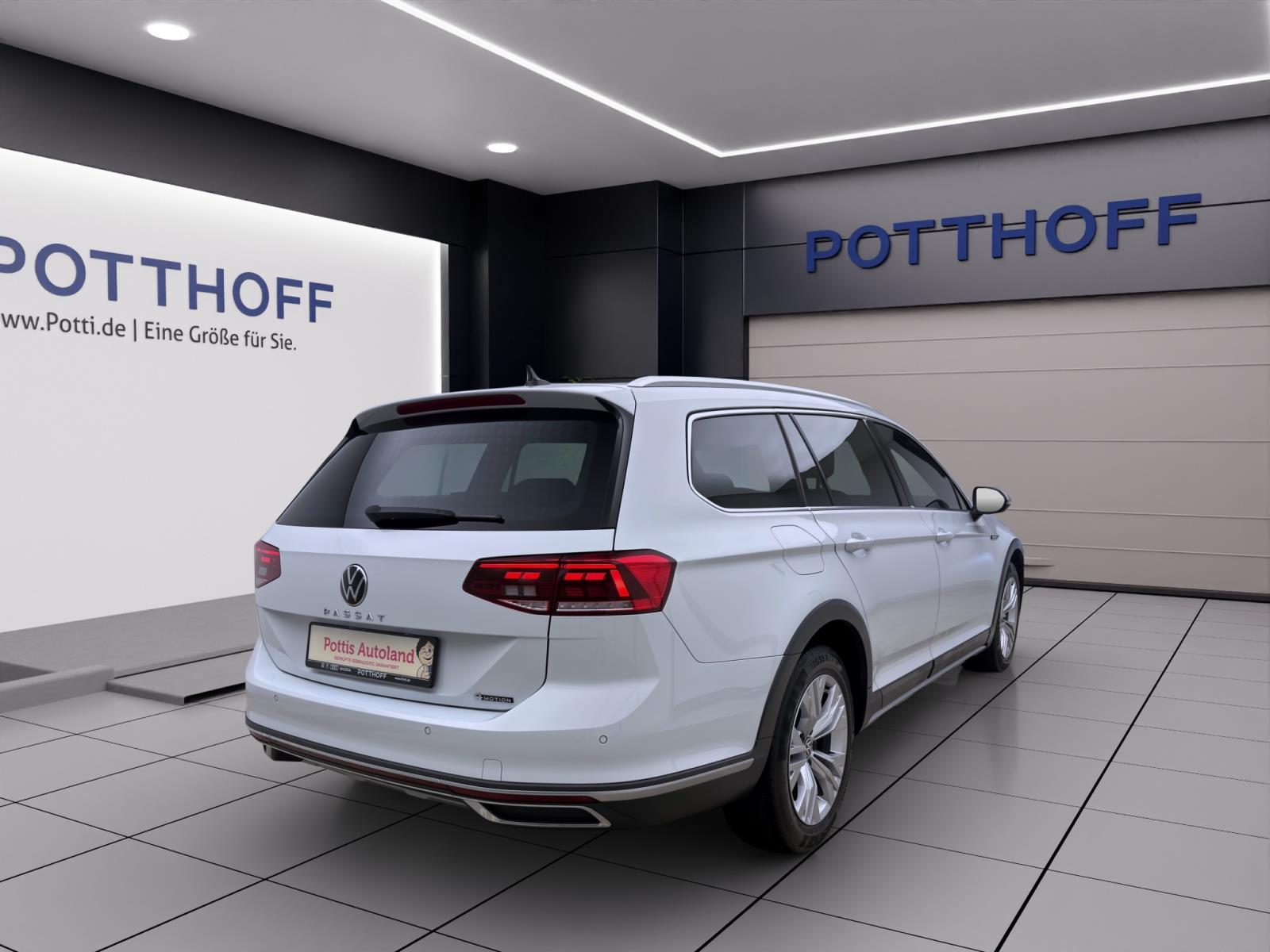 Bild 4: Volkswagen Passat Variant 2.0 TDI DSG 4M ALLTRACK PANO AHK NAVI KAMERA