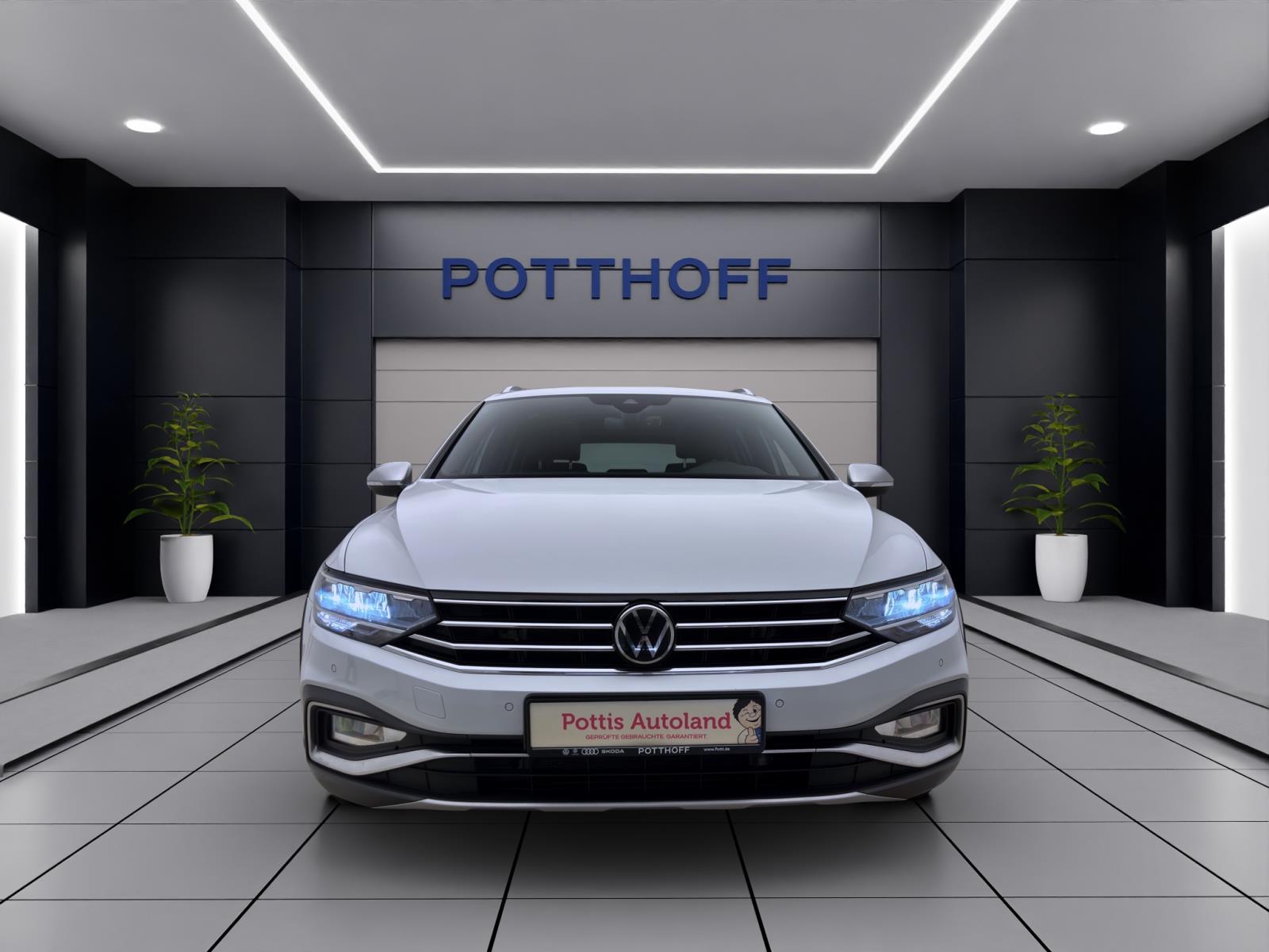Bild 6: Volkswagen Passat Variant 2.0 TDI DSG 4M ALLTRACK PANO AHK NAVI KAMERA
