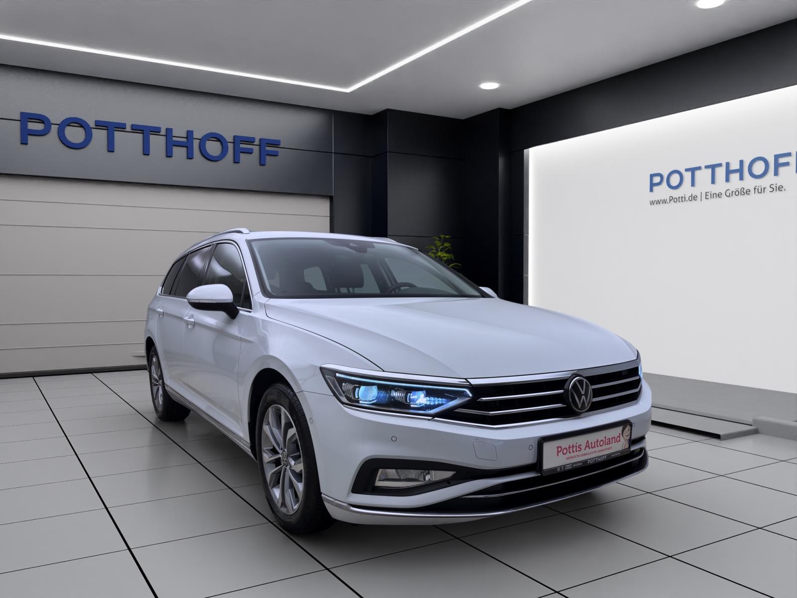 Bild 5: Volkswagen Passat Variant 2.0 TDI DSG ELEGANCE AHK KAMERA NAVI